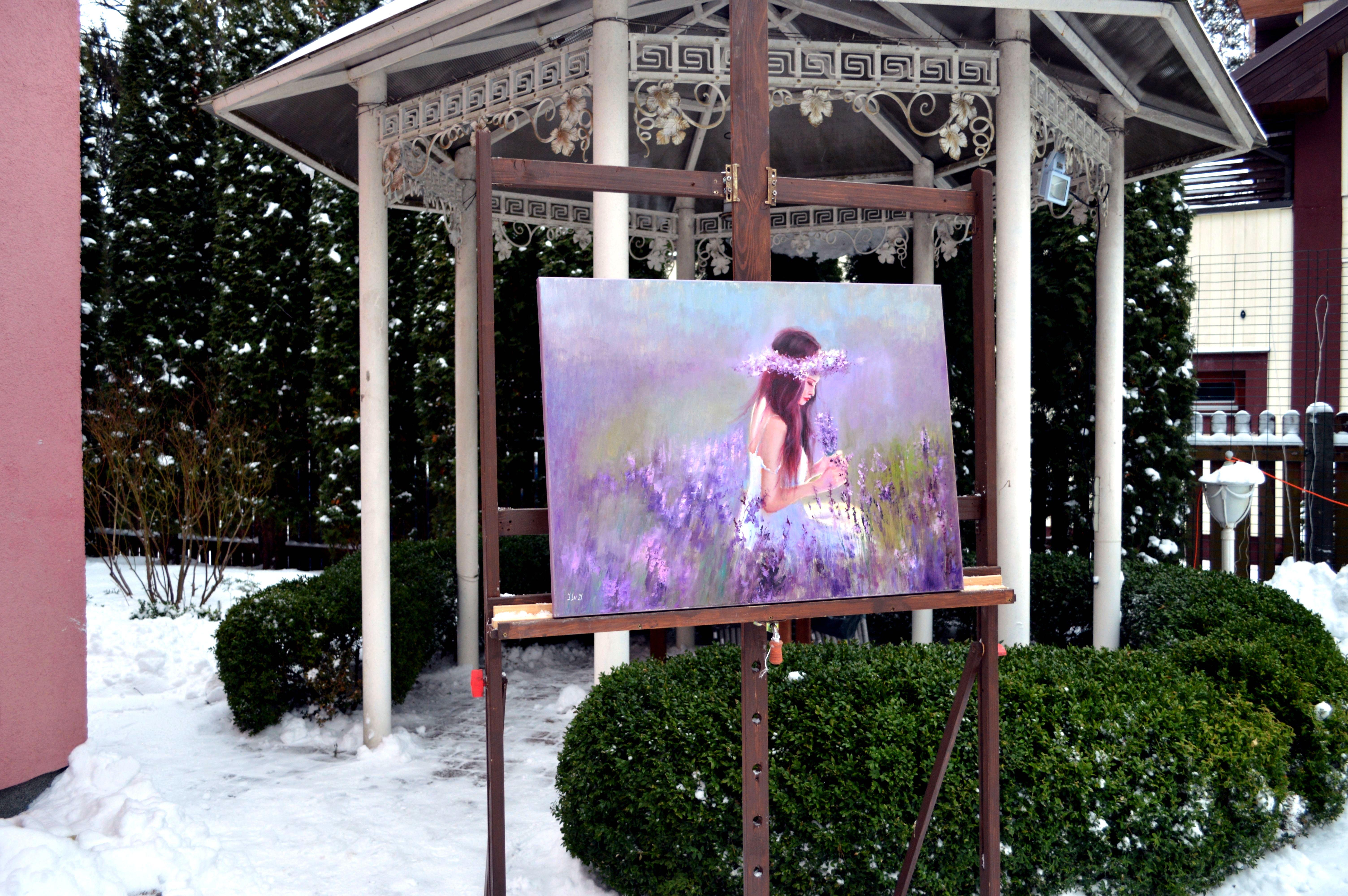 Sogno di lavanda in vendita 4