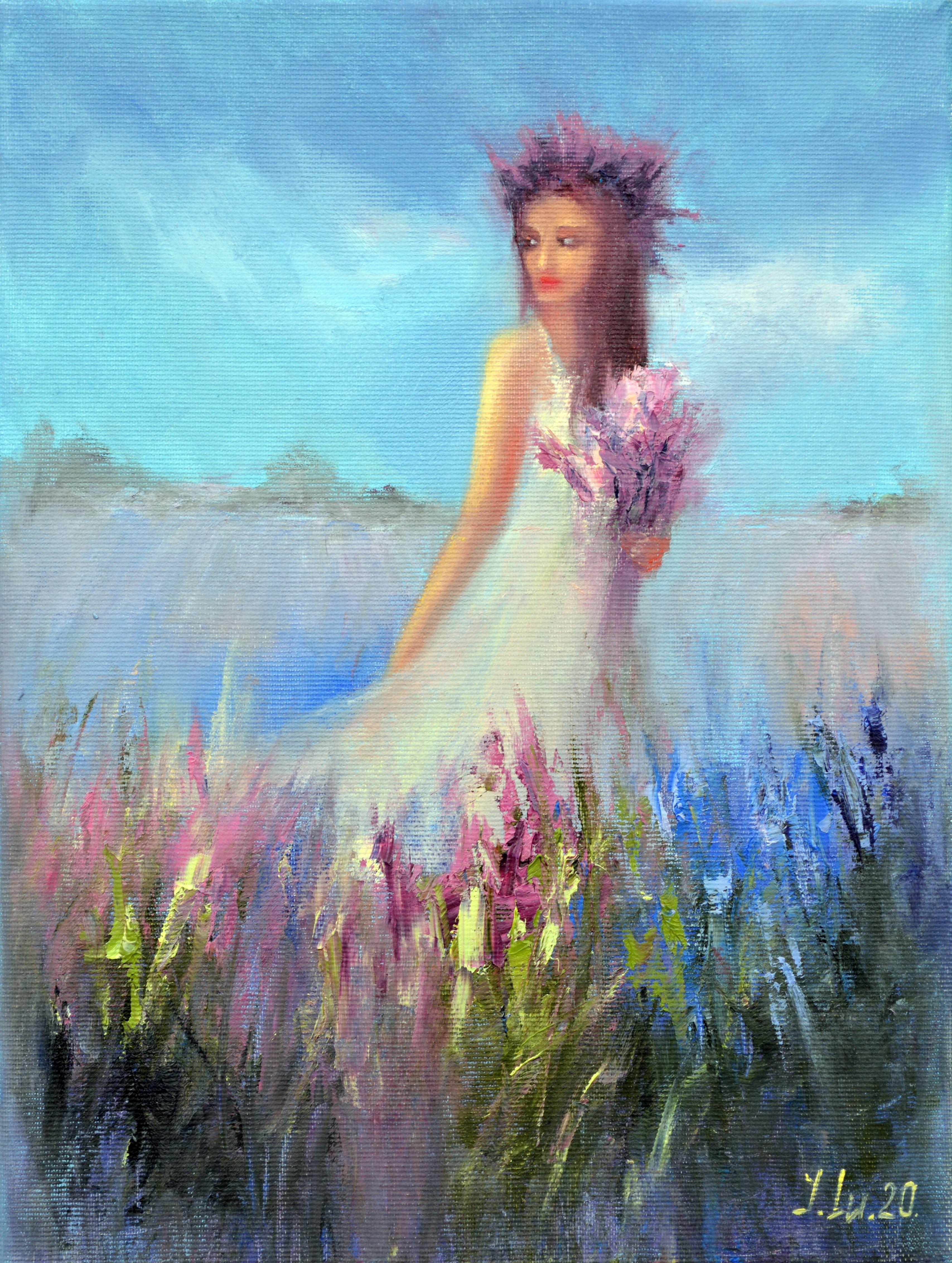 Paraíso de lavanda