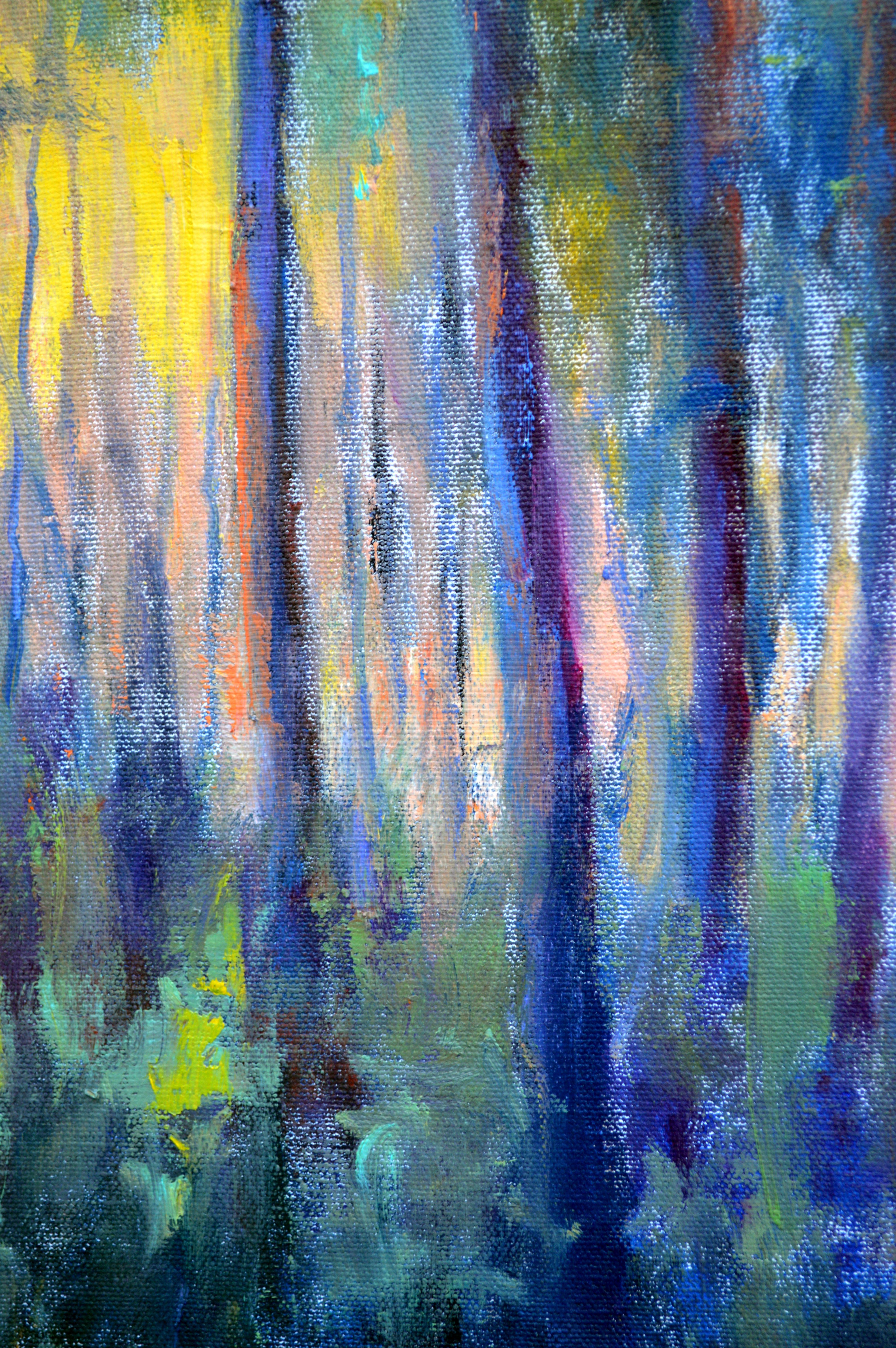 Light in the forest For Sale 1