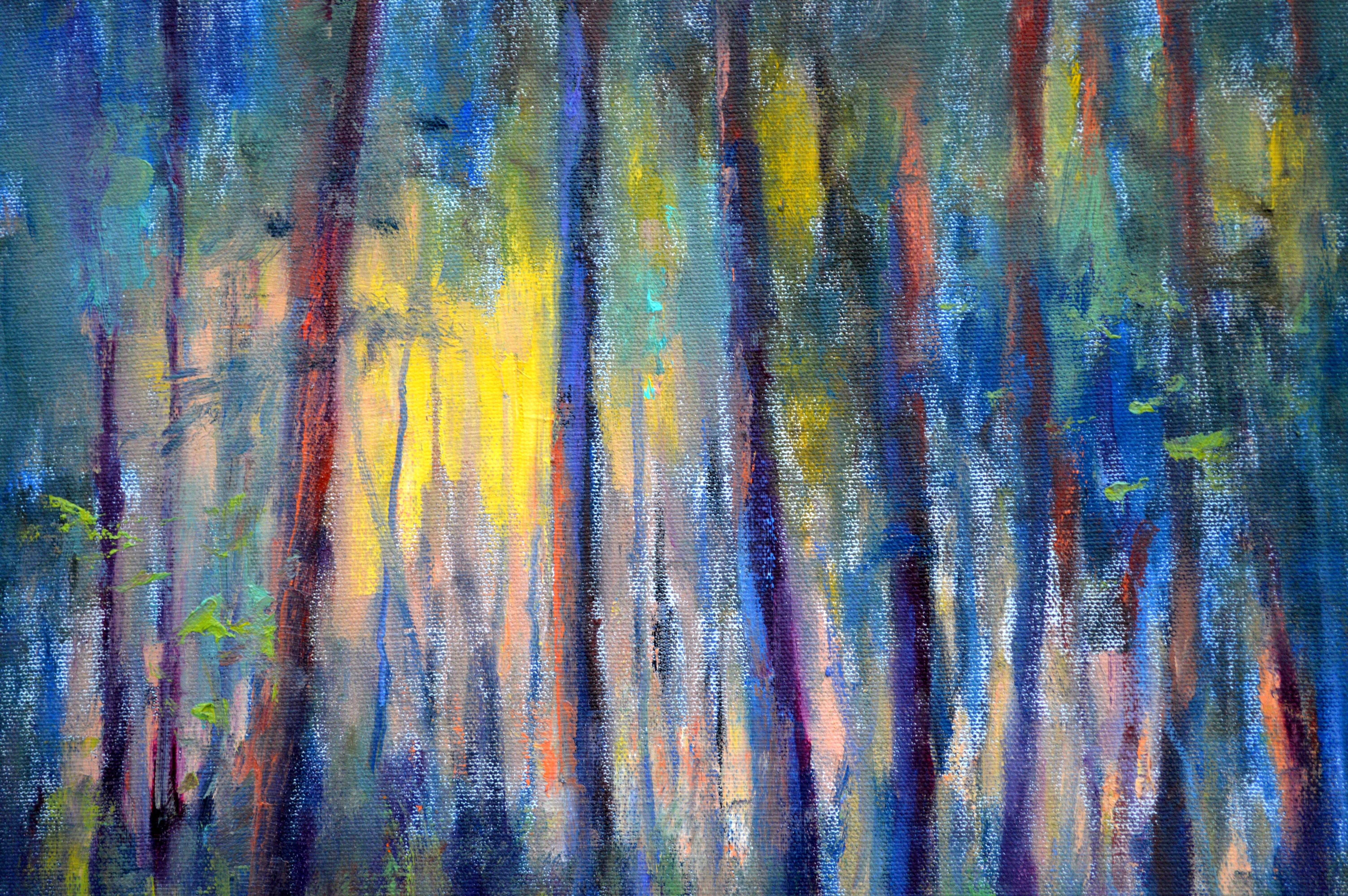 Light in the forest For Sale 3