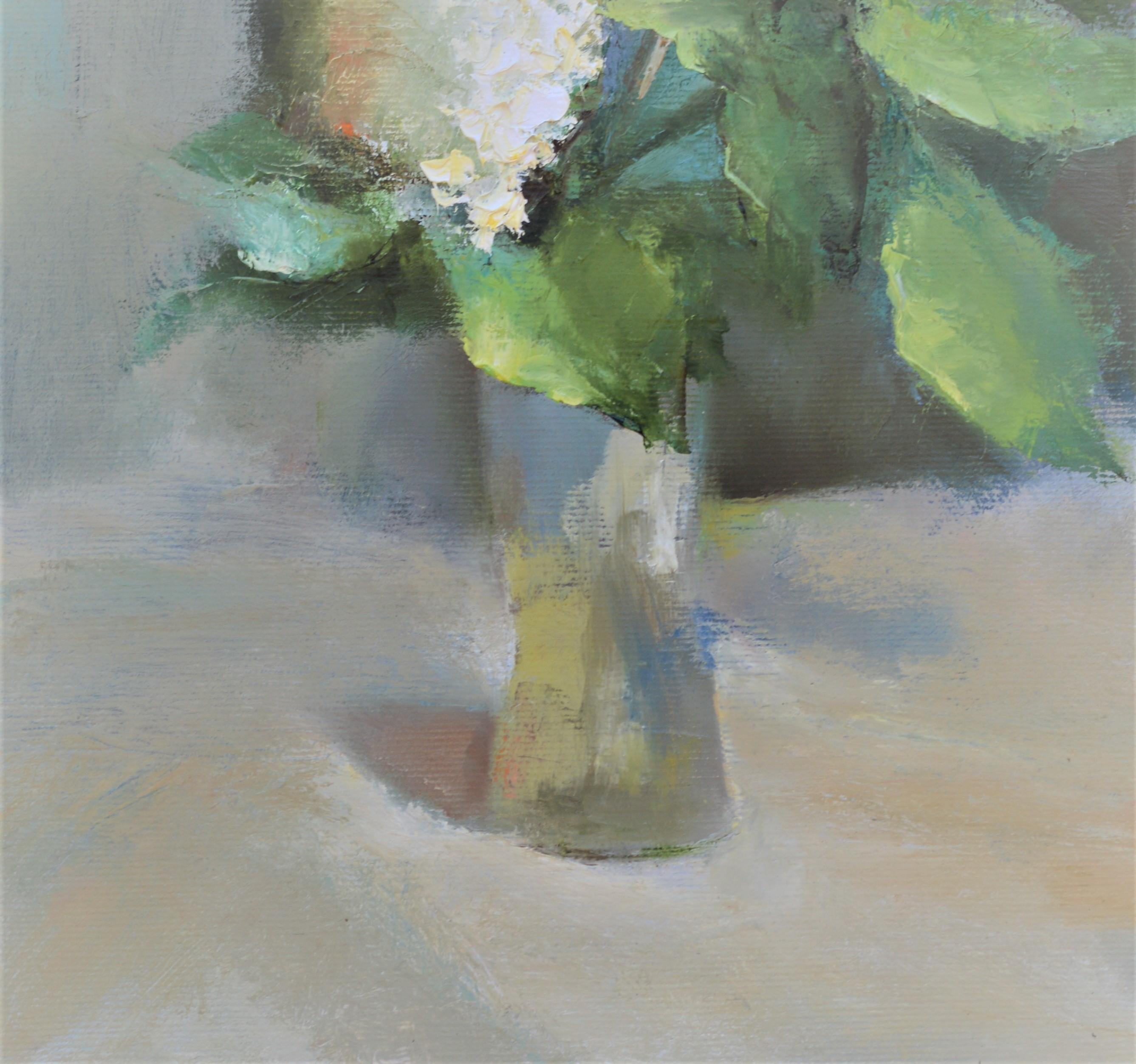 Lilac still-life For Sale 1