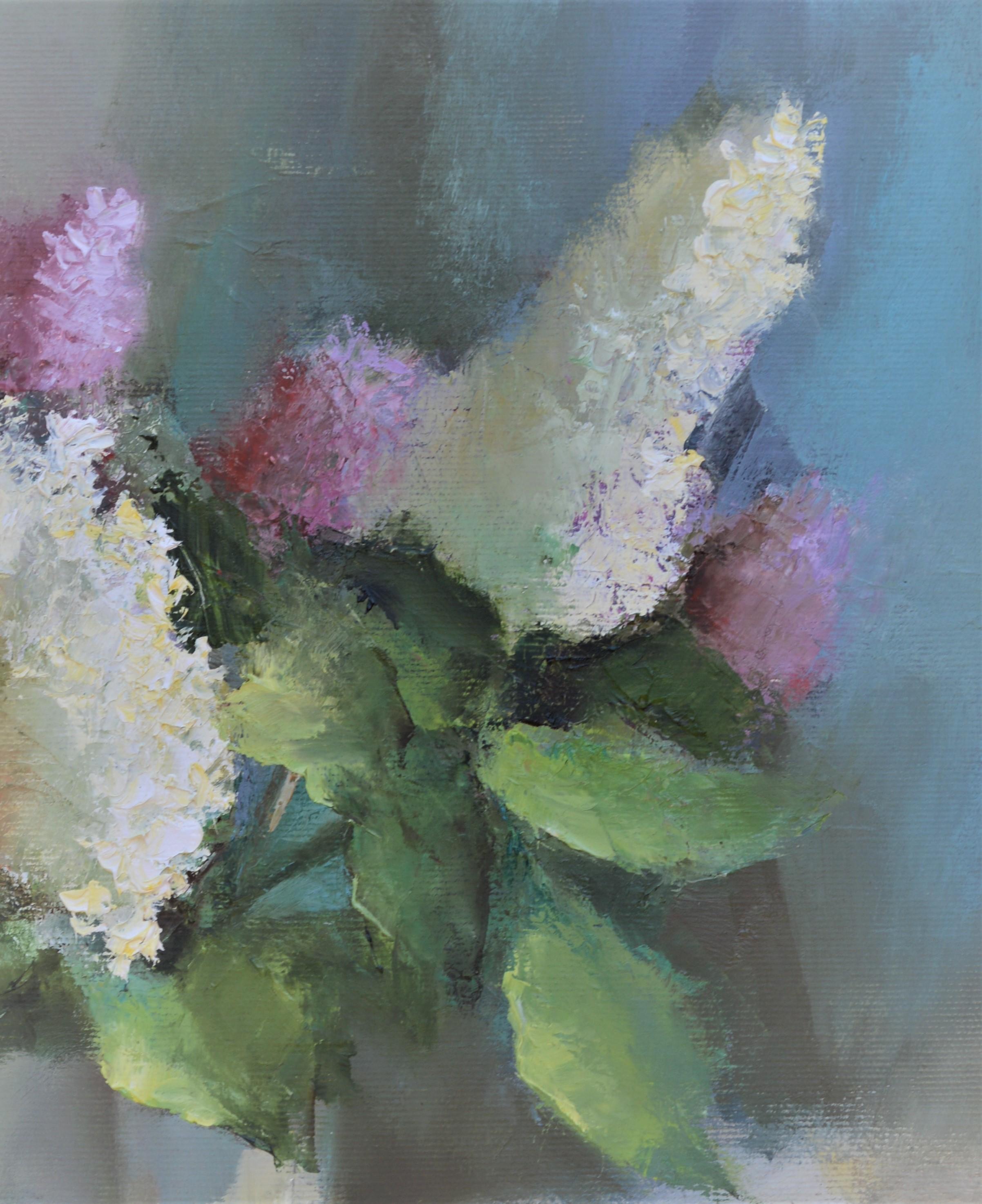 Lilac still-life For Sale 2