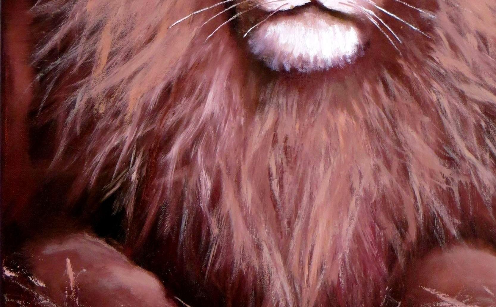 Le Roi Lion. en vente 1