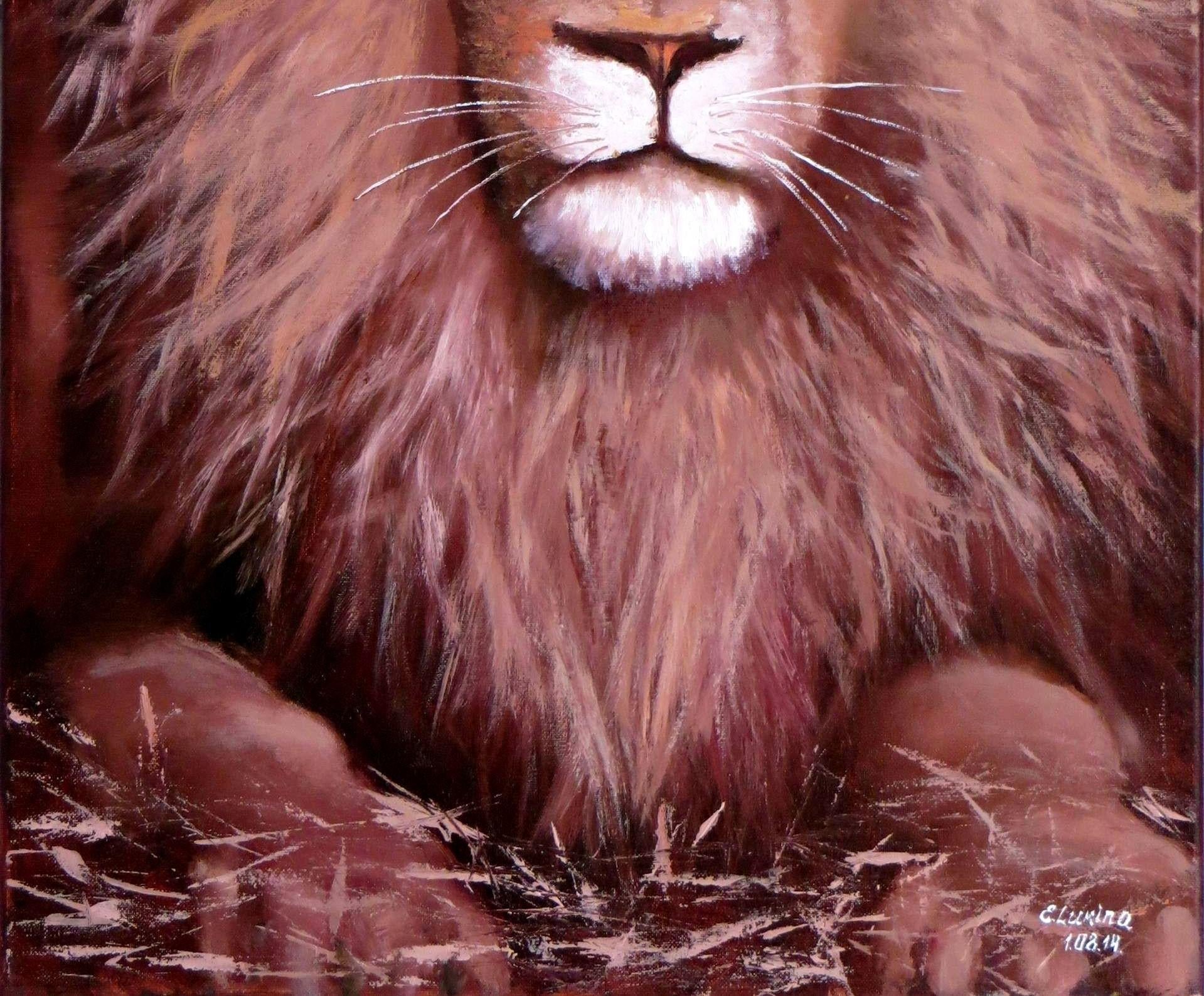 Le Roi Lion. en vente 2