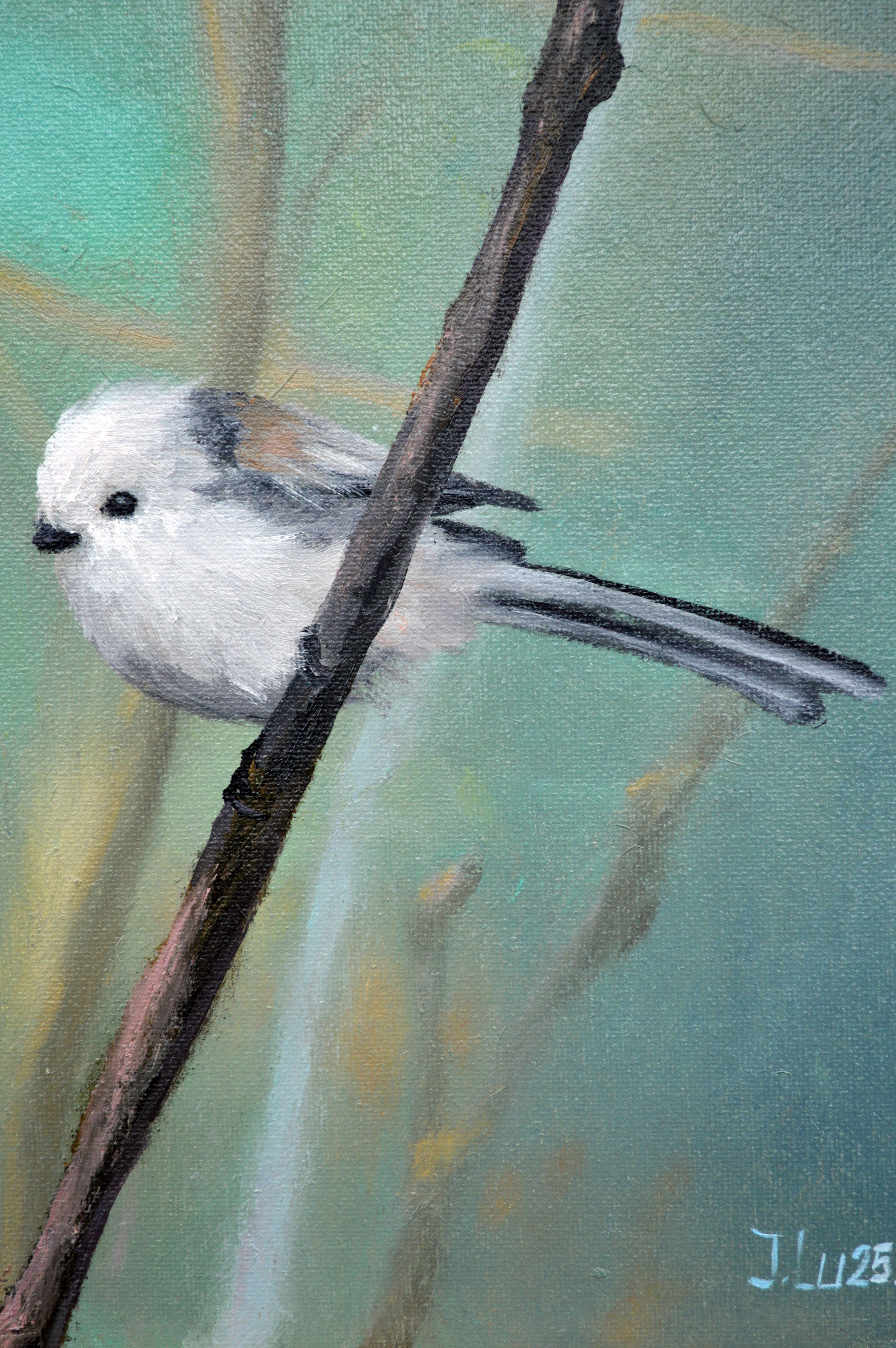 Kleiner Vogel Tschumitschka im Angebot 1