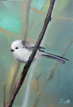 Kleiner Vogel Tschumitschka