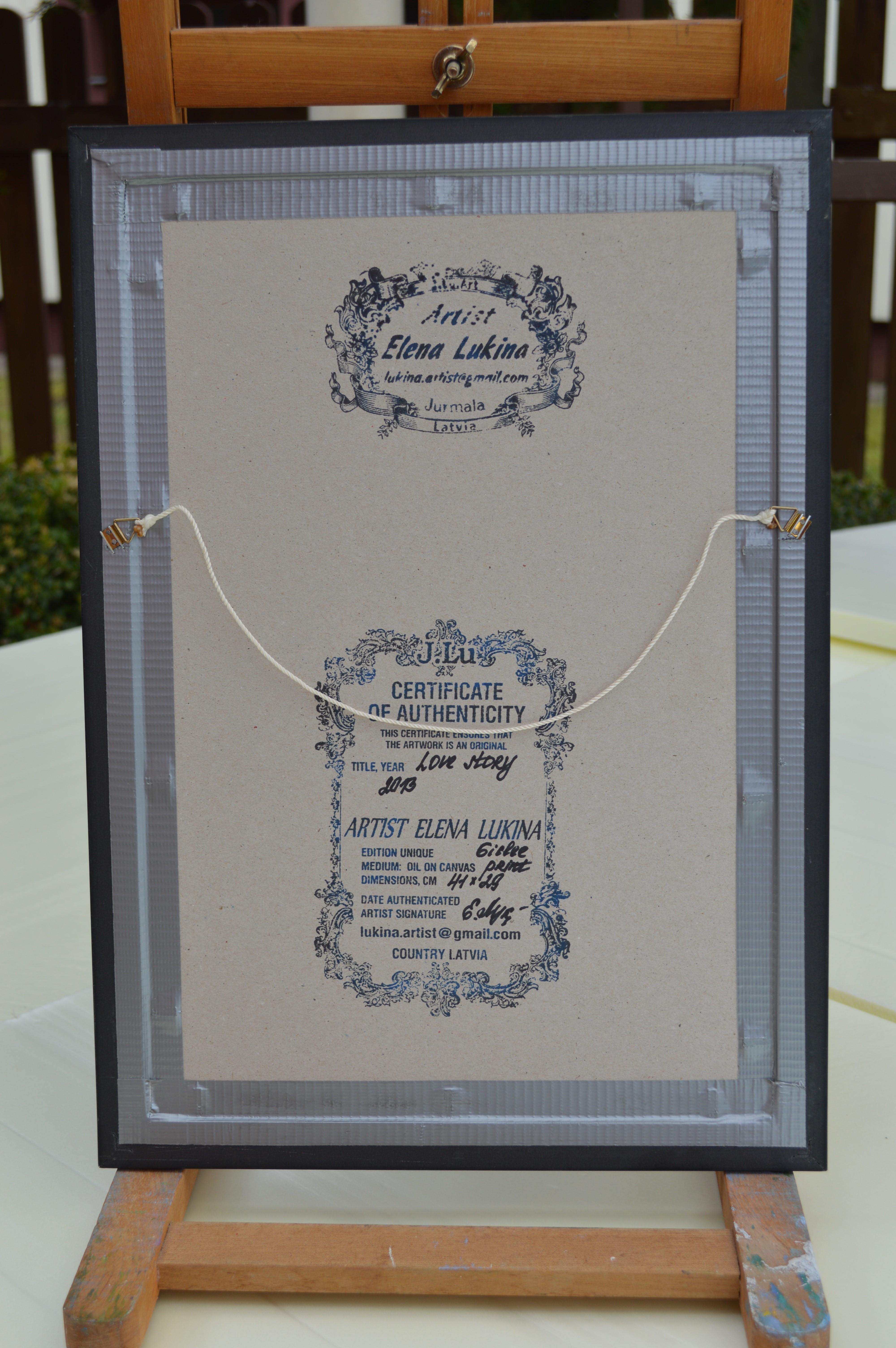 Historia de amor en venta 2