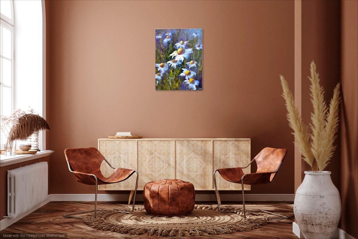 Lovely garden daisies For Sale 6
