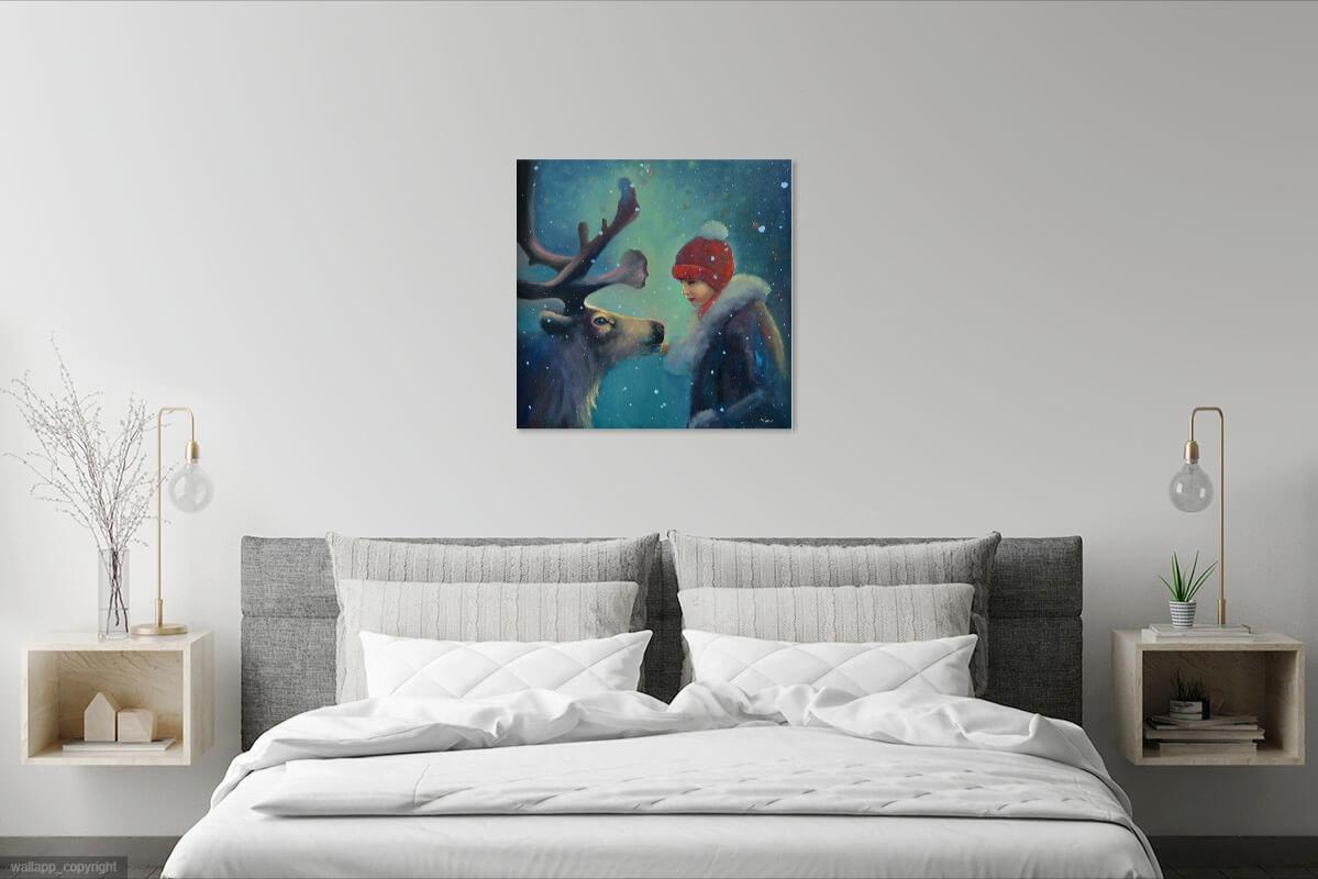 Magic dream 80X80 For Sale 6