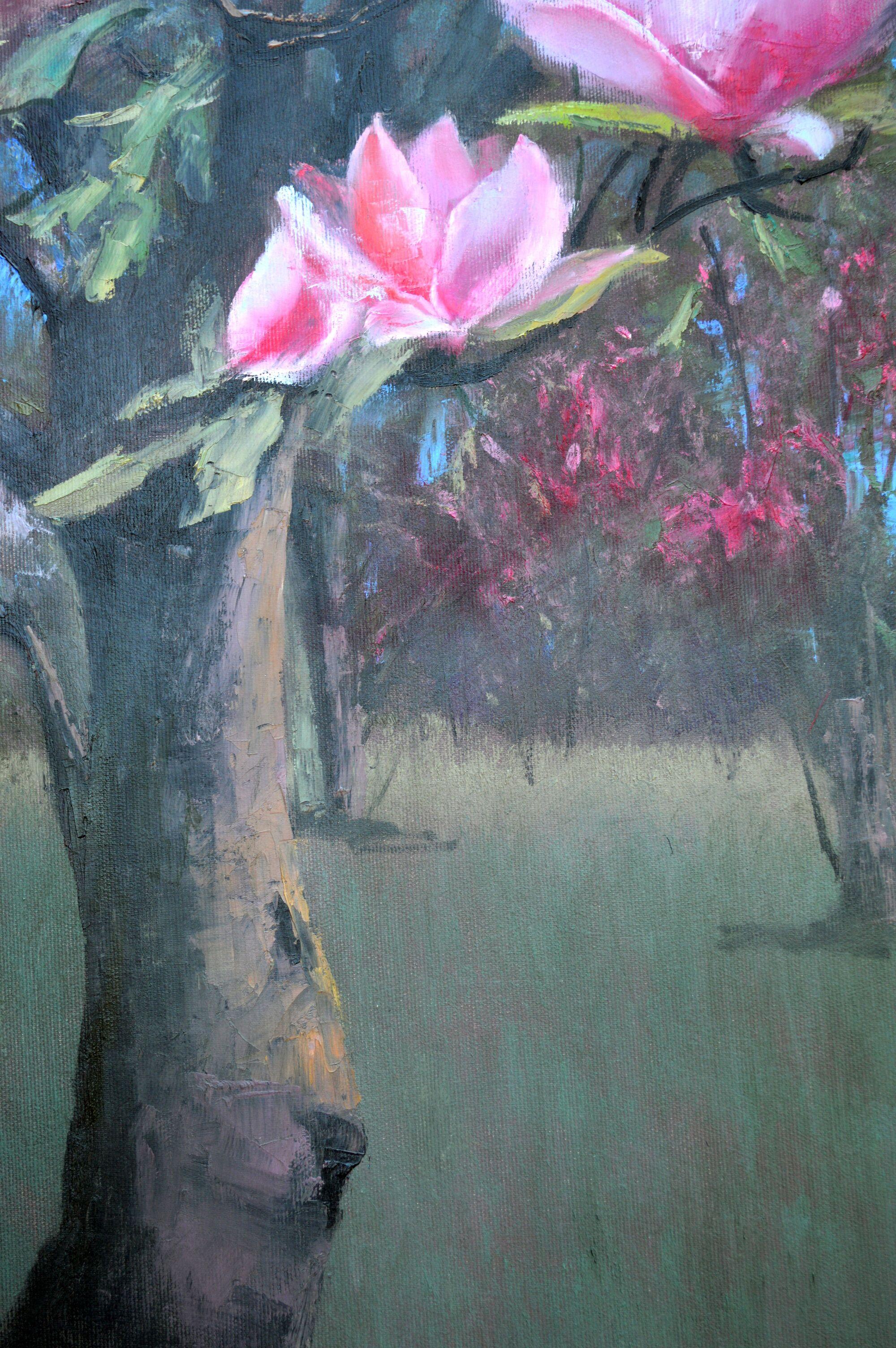 Magnolia en flor en venta 6