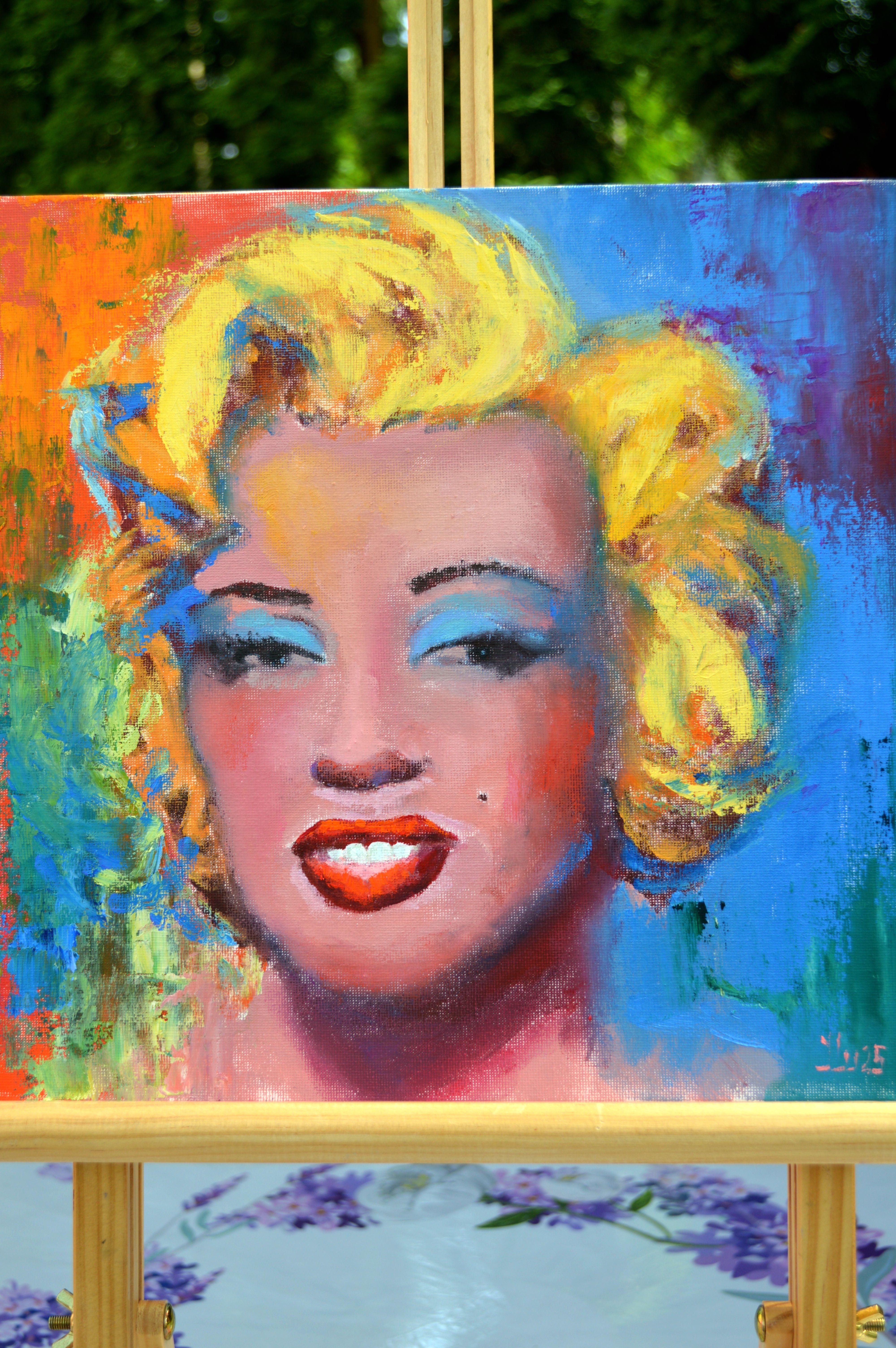 Marilyn sorride in vendita 6