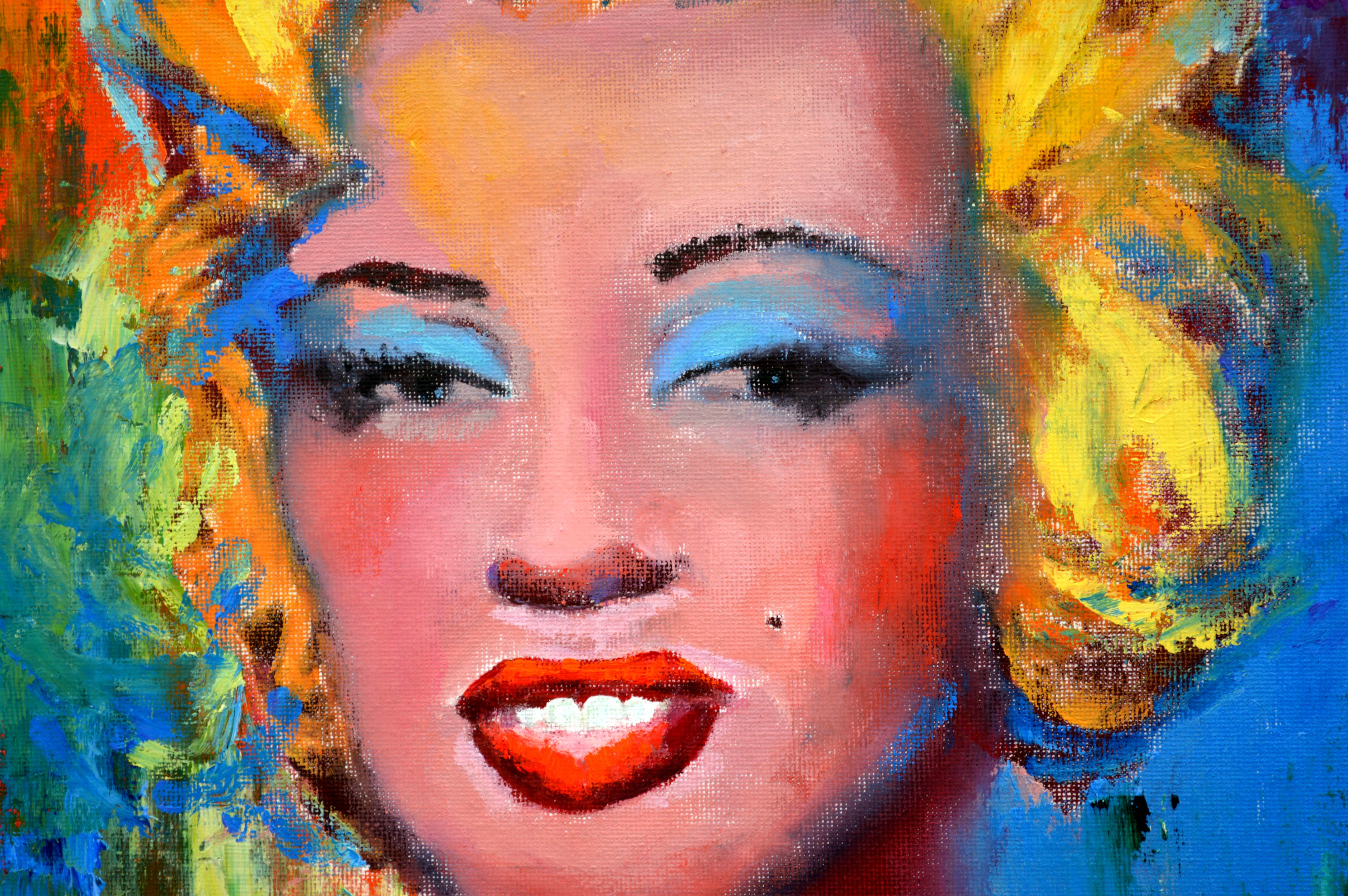 Marilyn sorride in vendita 7