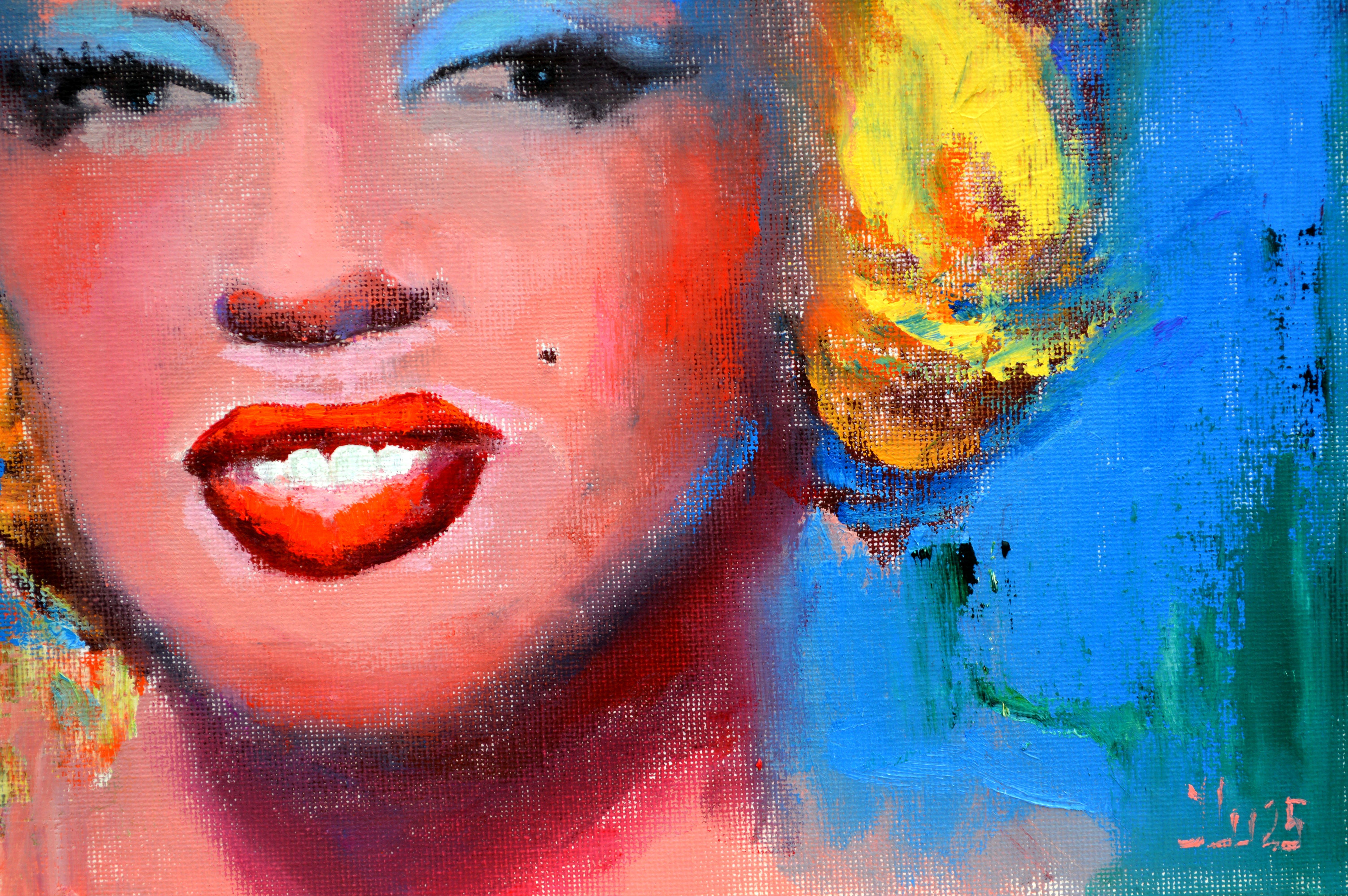 Marilyn sorride in vendita 8