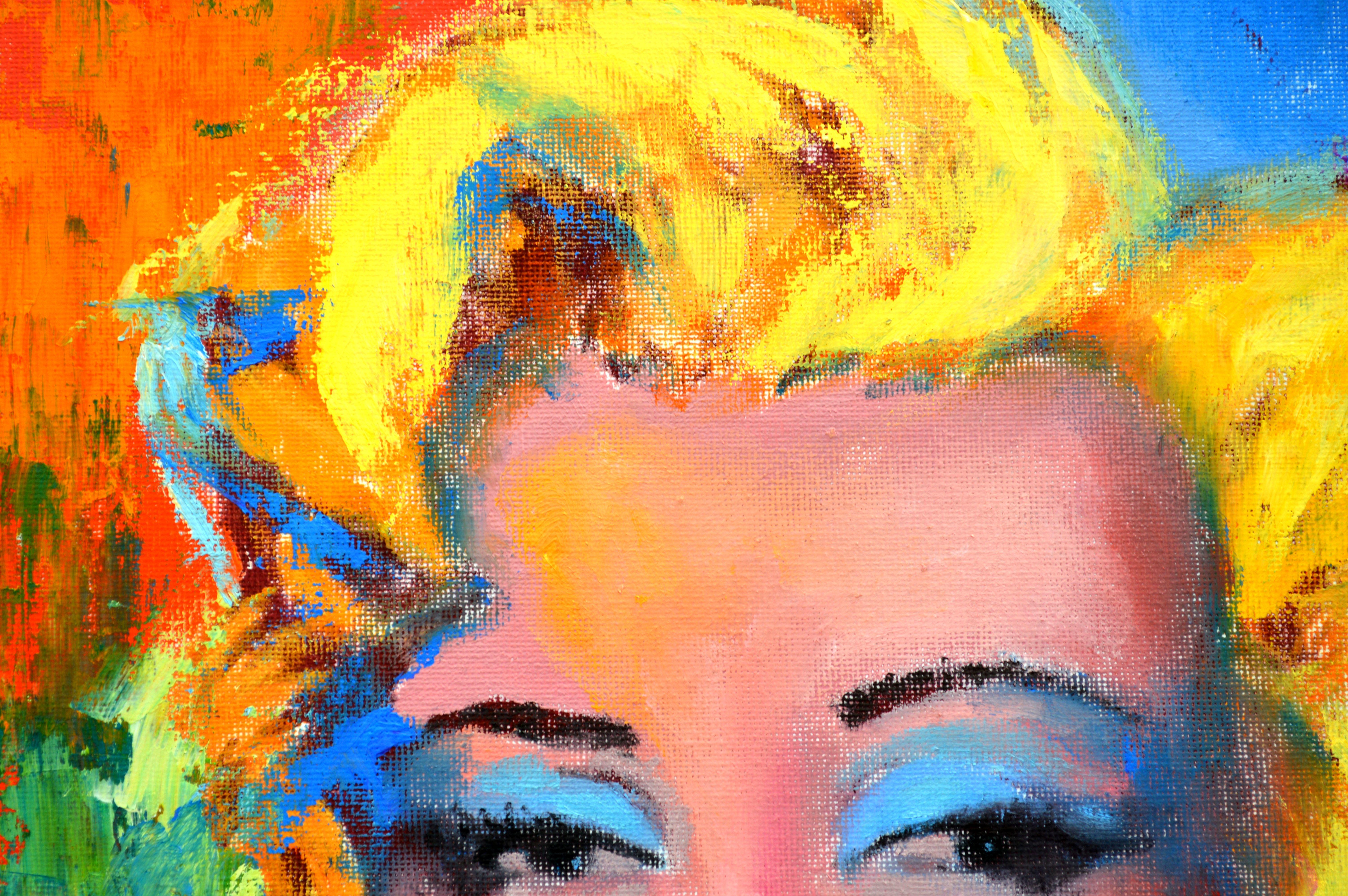 Marilyn sorride in vendita 9