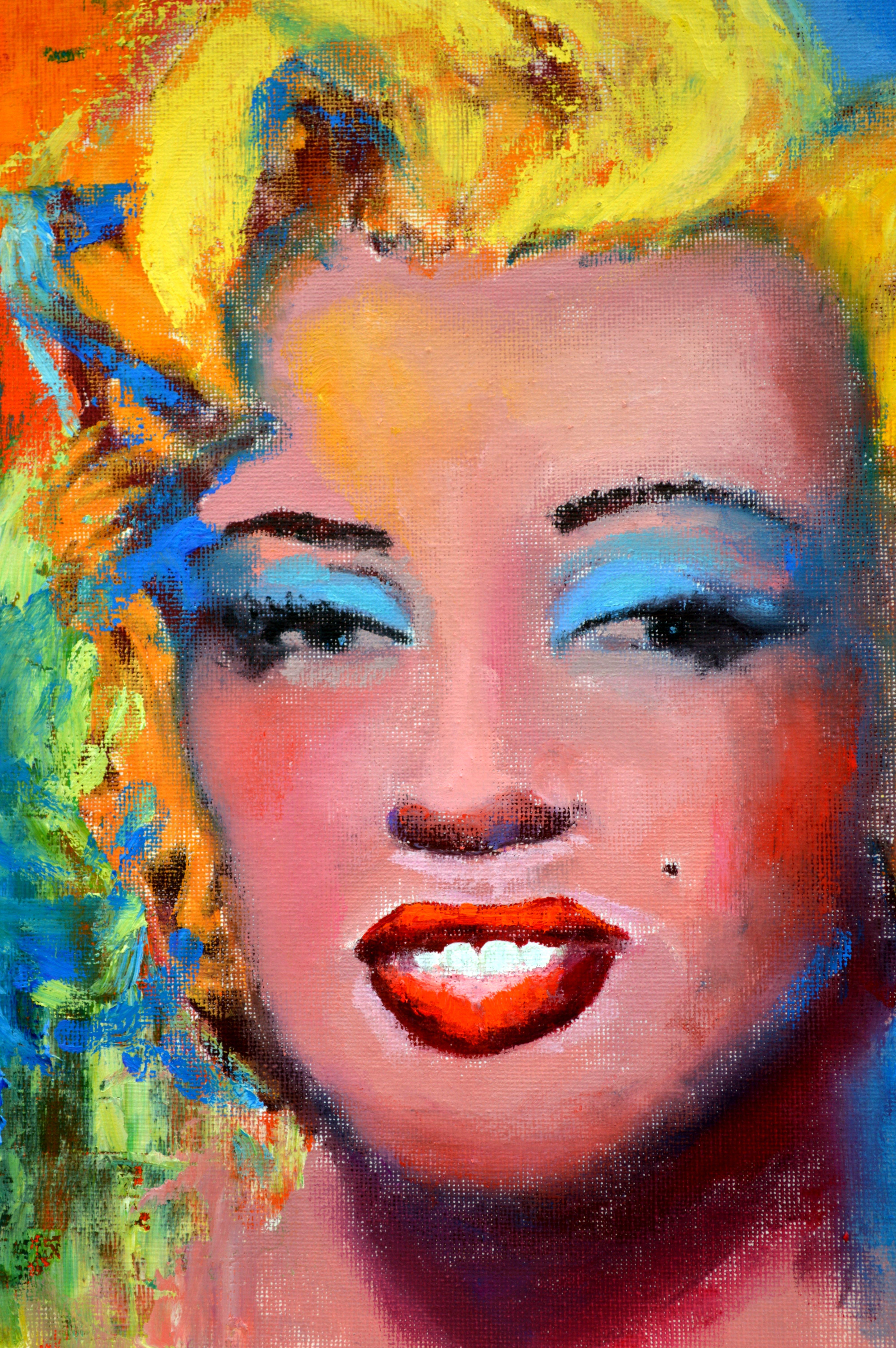 Marilyn sorride in vendita 10