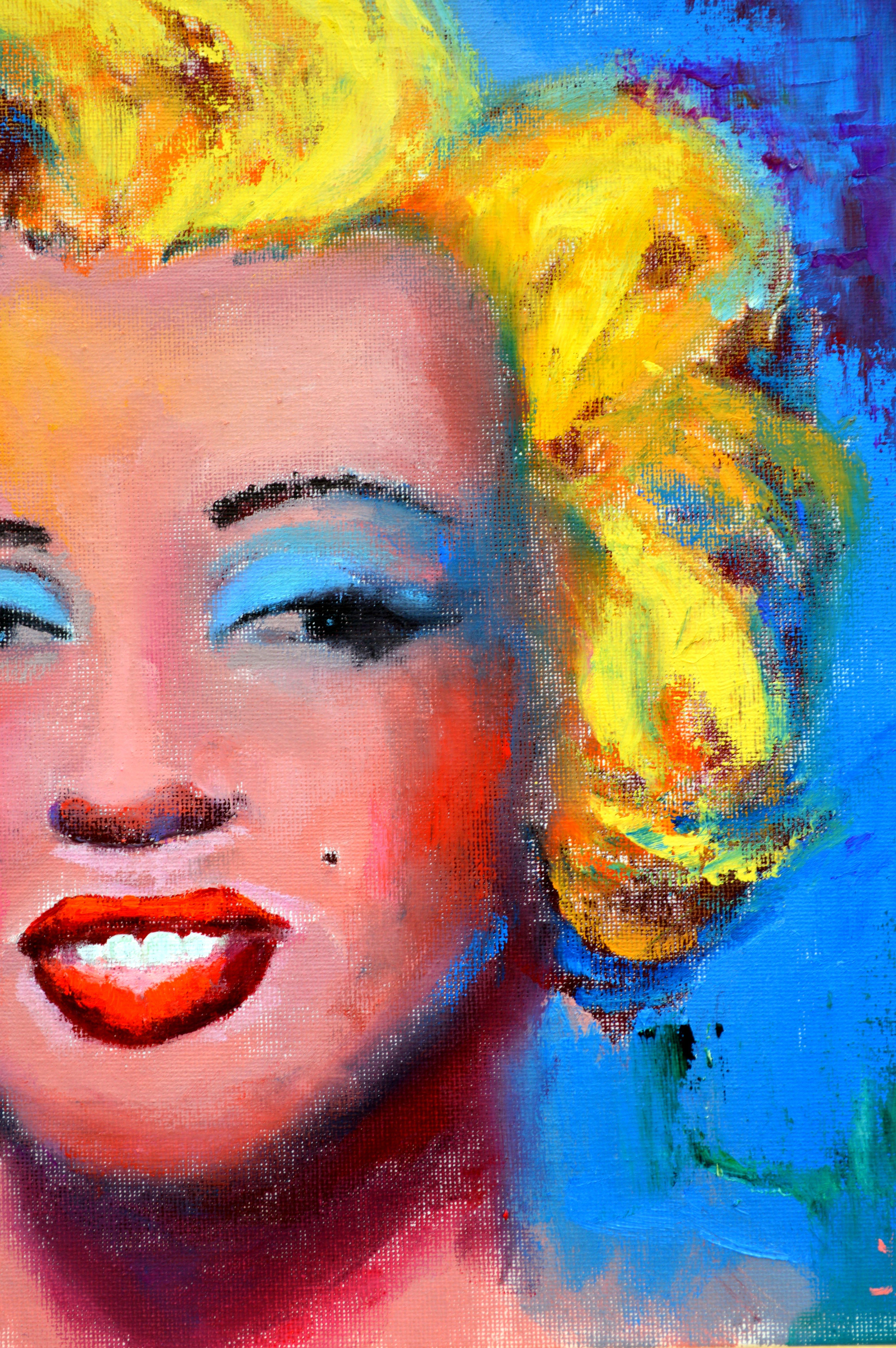 Marilyn sorride in vendita 11