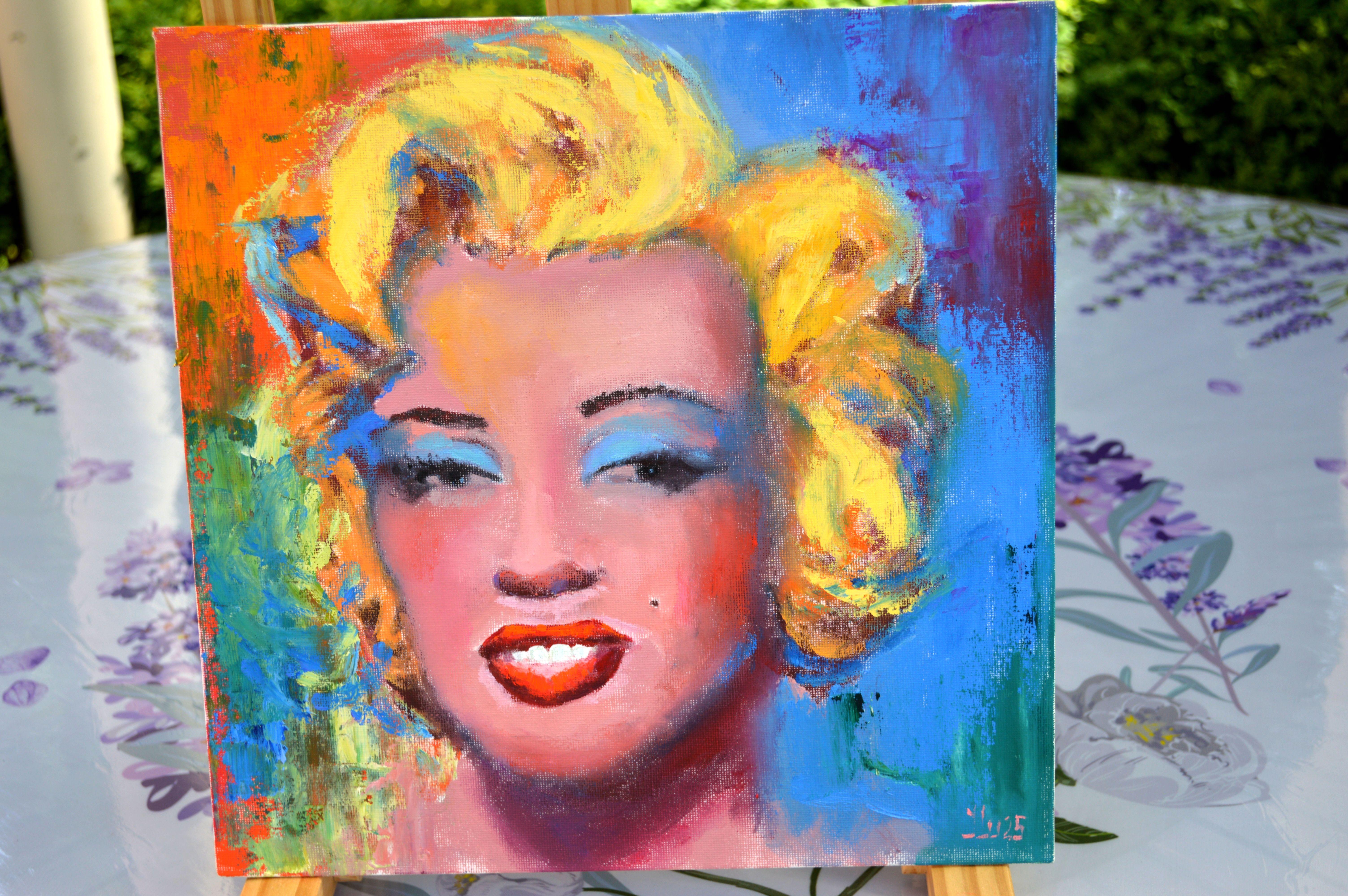 Marilyn sorride in vendita 1
