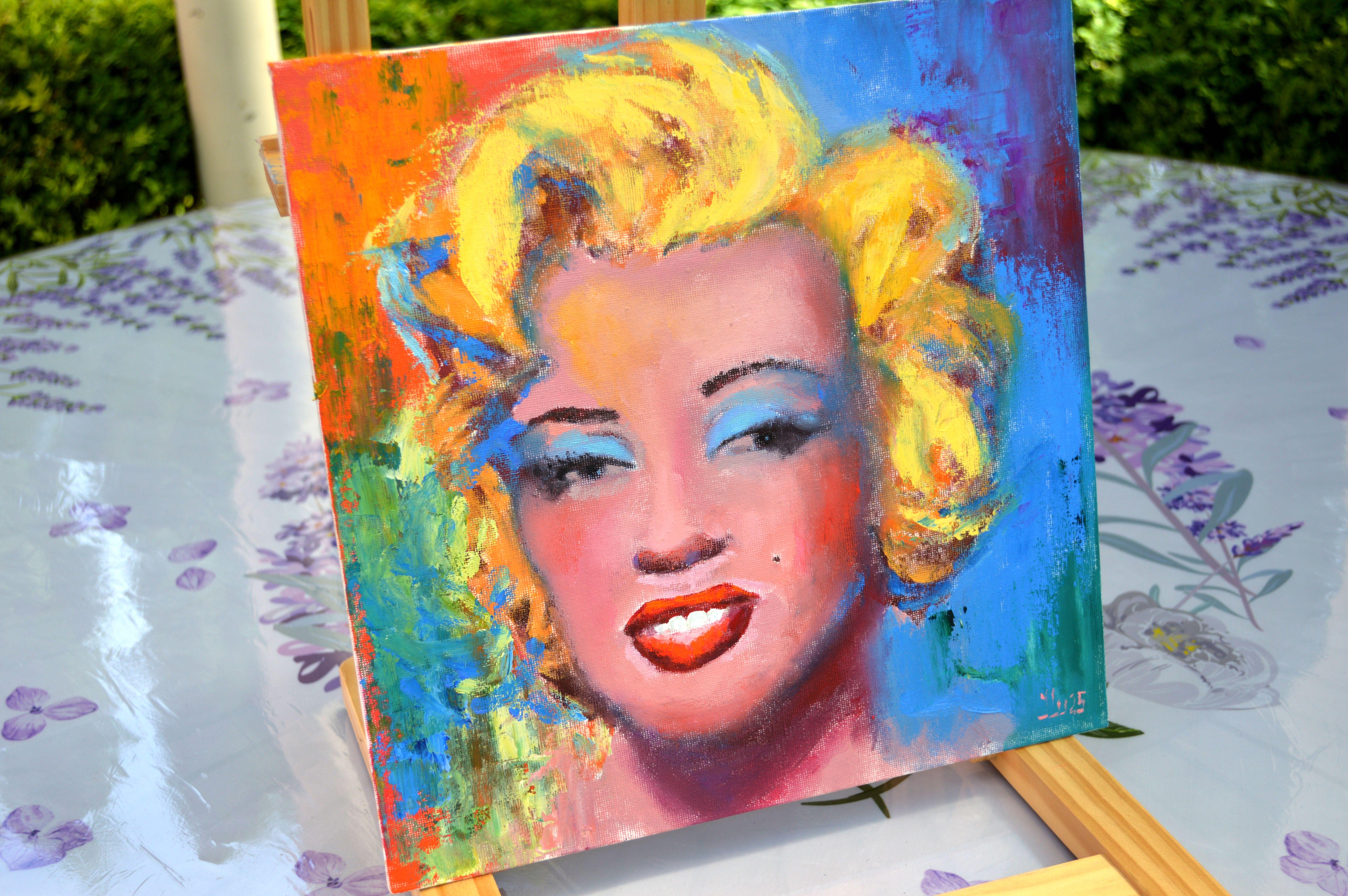 Marilyn sorride in vendita 2
