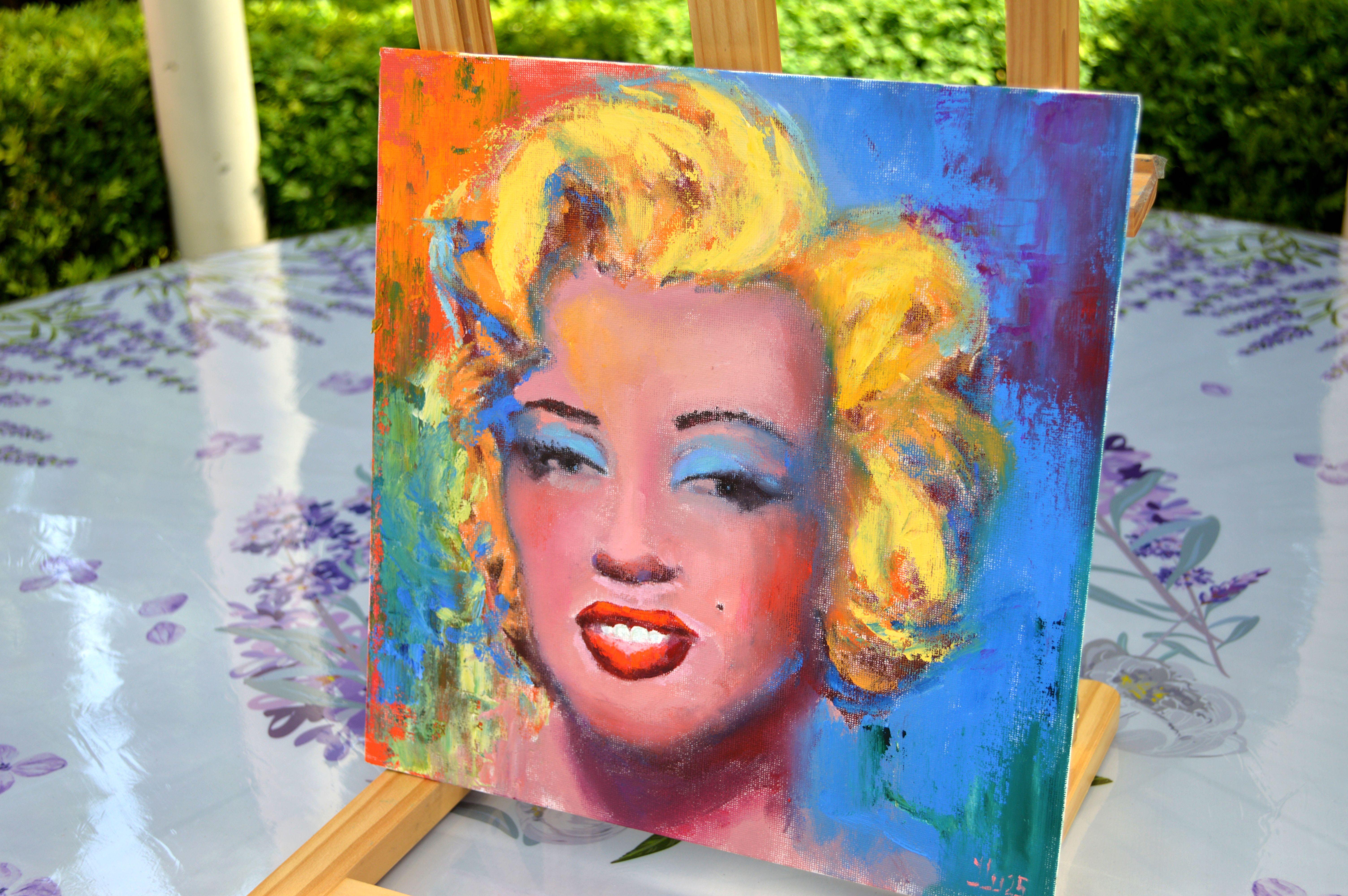 Marilyn sorride in vendita 3