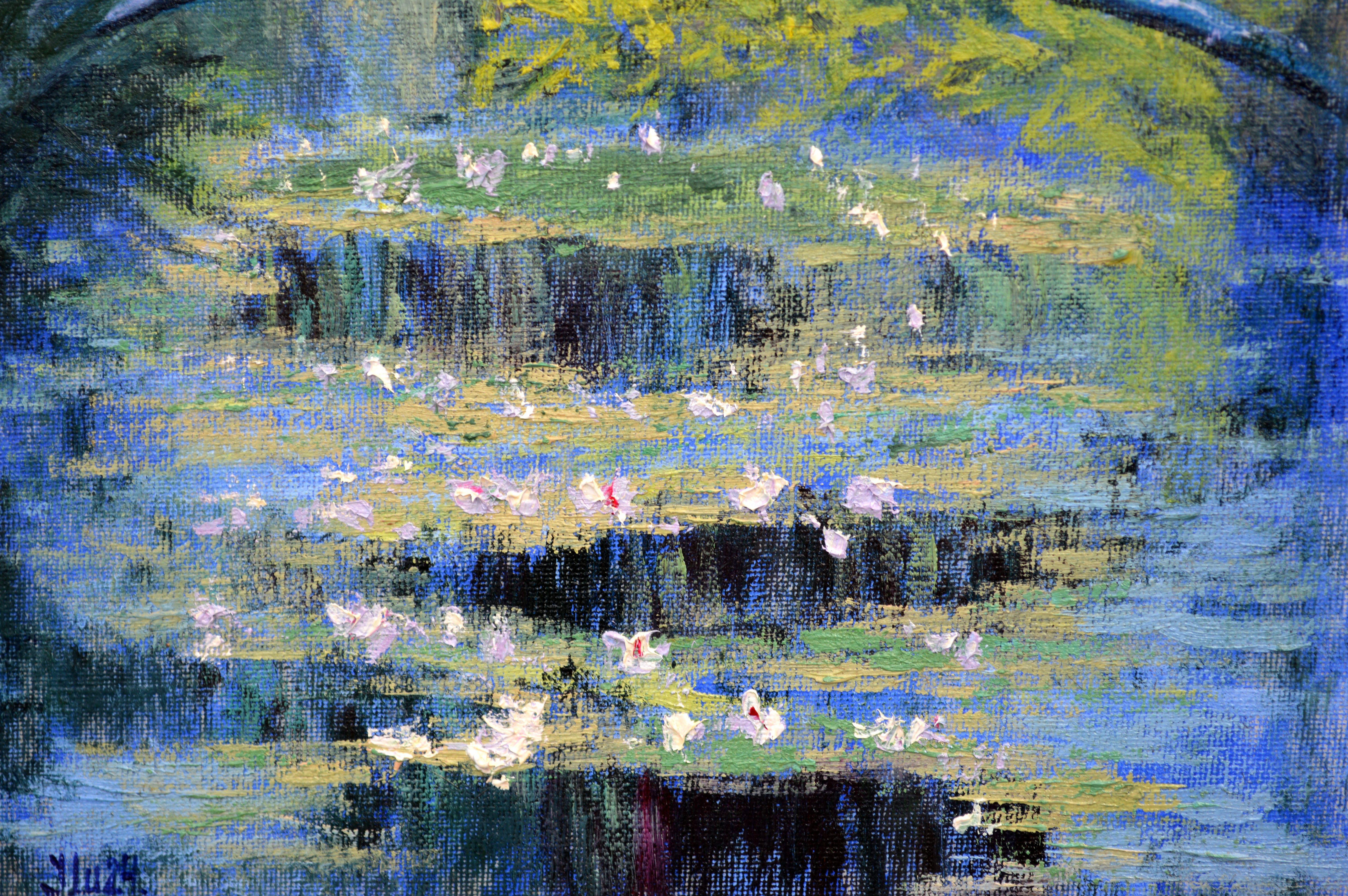 Lo stagno di ninfee di Monet in vendita 2
