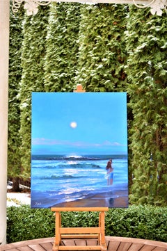 Moonlight 60X50 oil