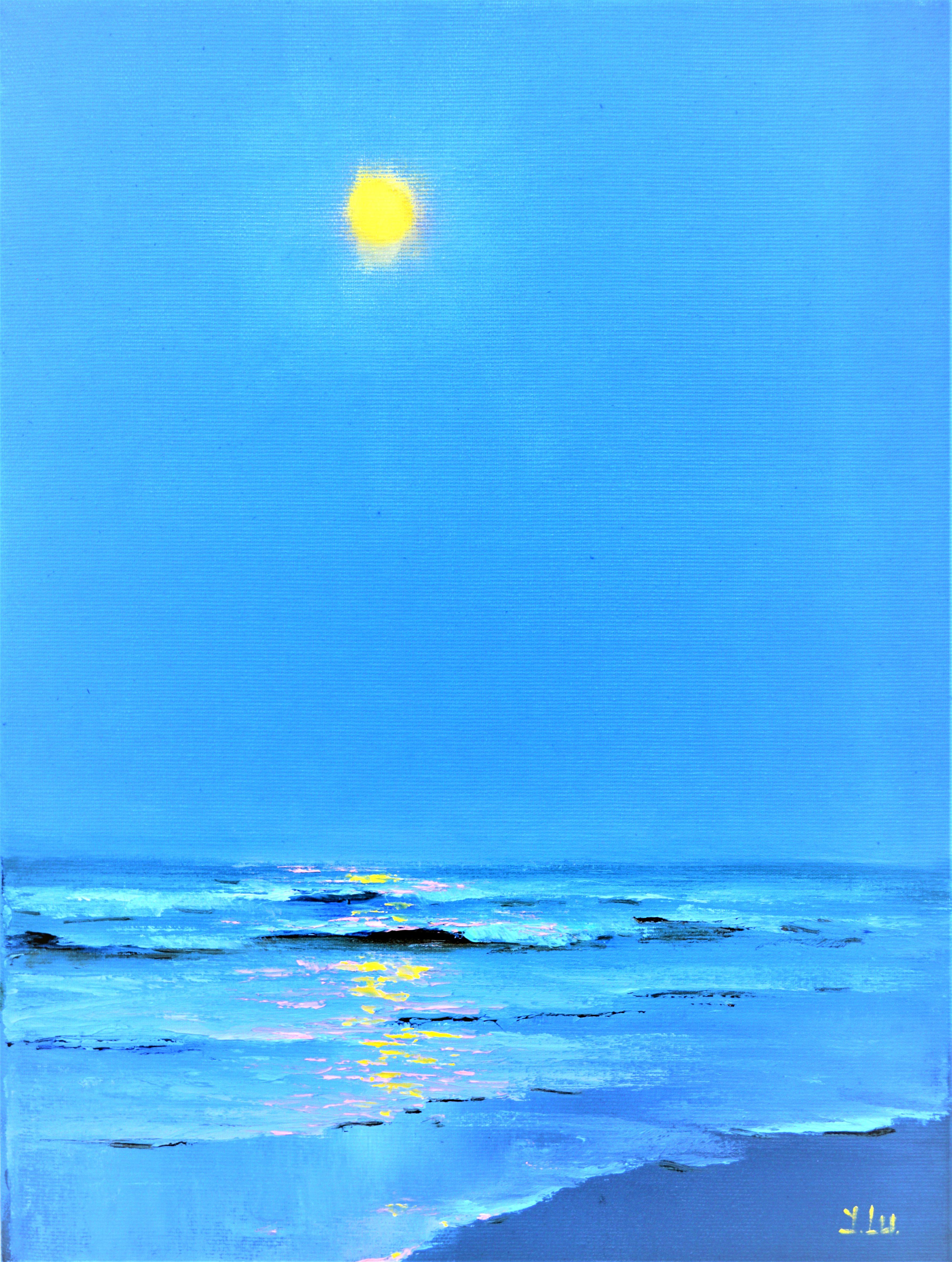 Moonlight night