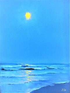 Nuit au clair de lune