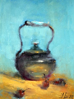 My grandmother
s old sugar bowl