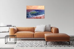 On the crest of a wave