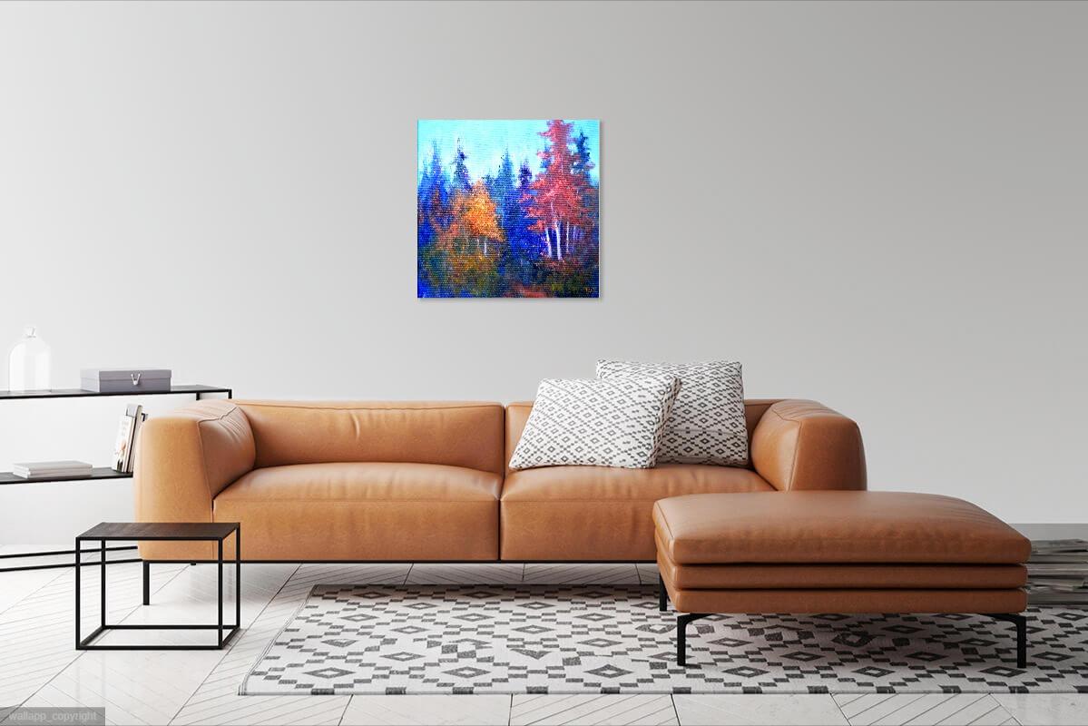 A la lisière de la forêt en vente 14