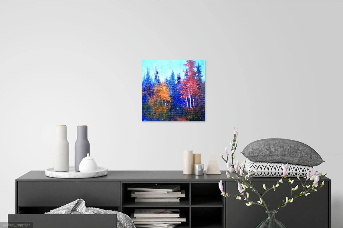 A la lisière de la forêt en vente 15