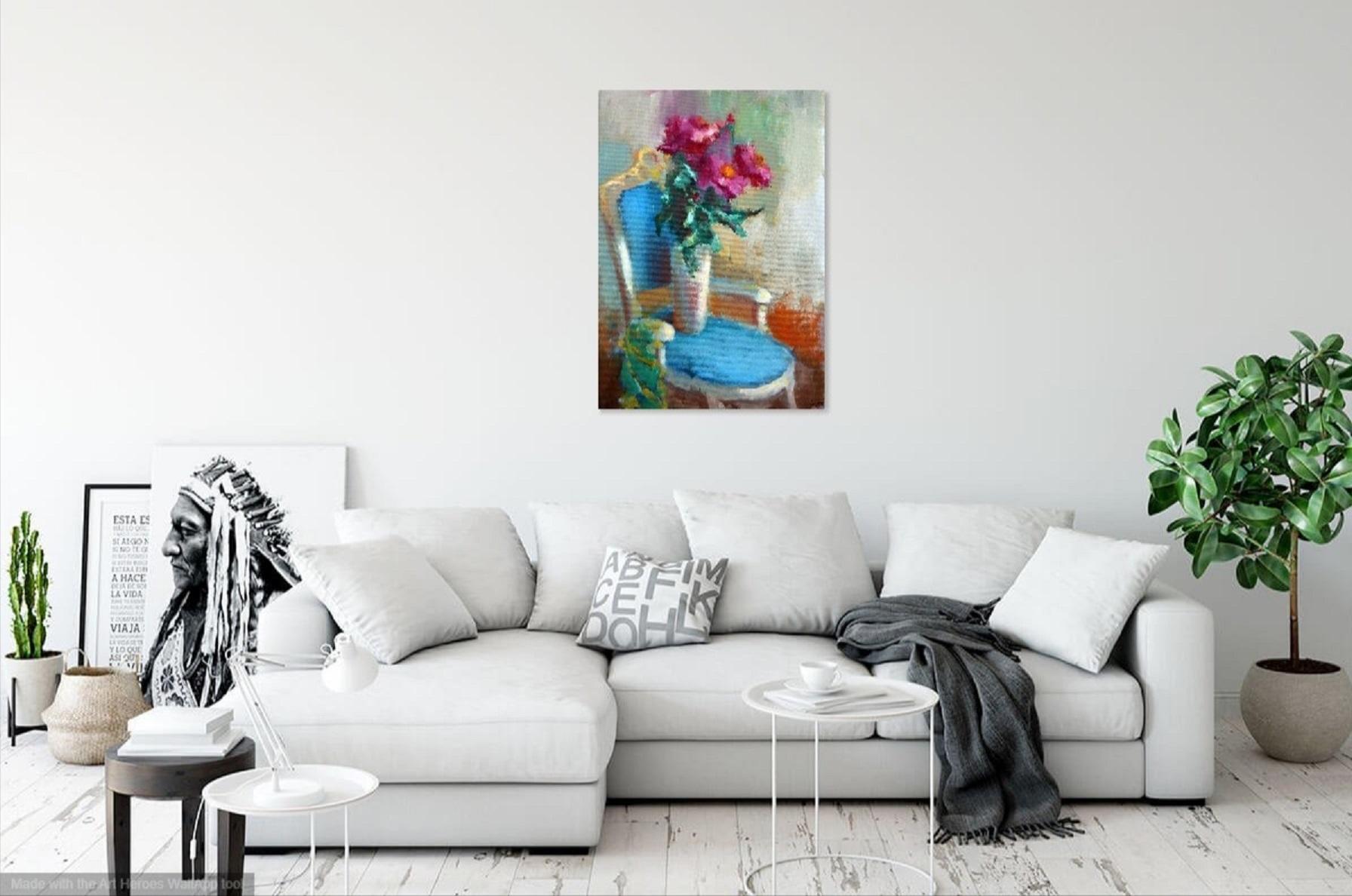 Pastel Still Art For Sale 12