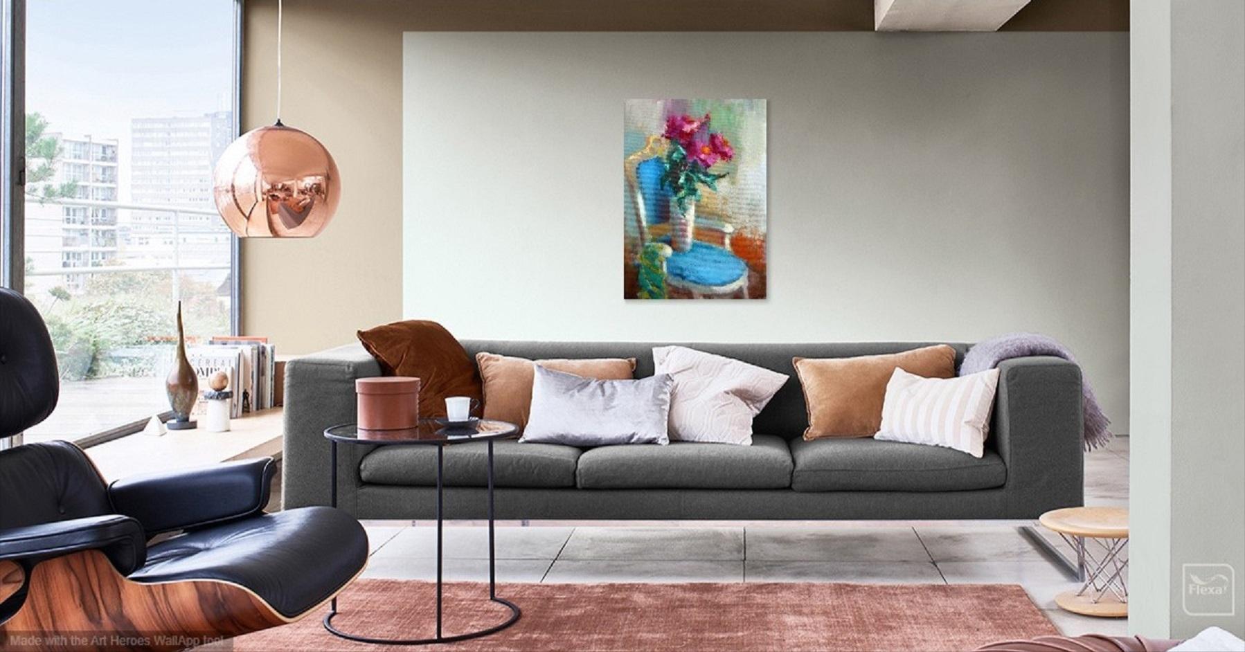 Pastel Still Art For Sale 13