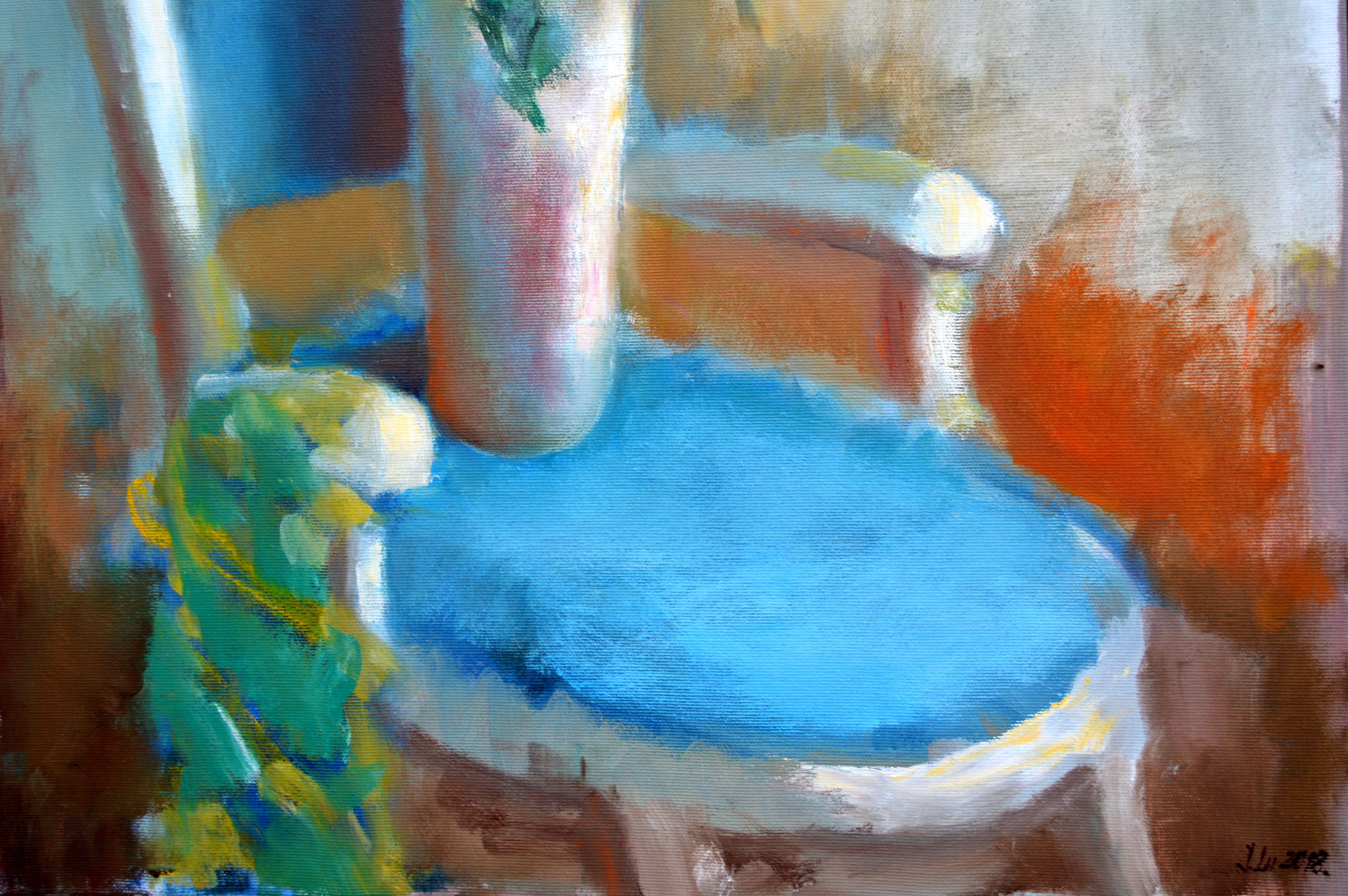 Pastel Still Art For Sale 3