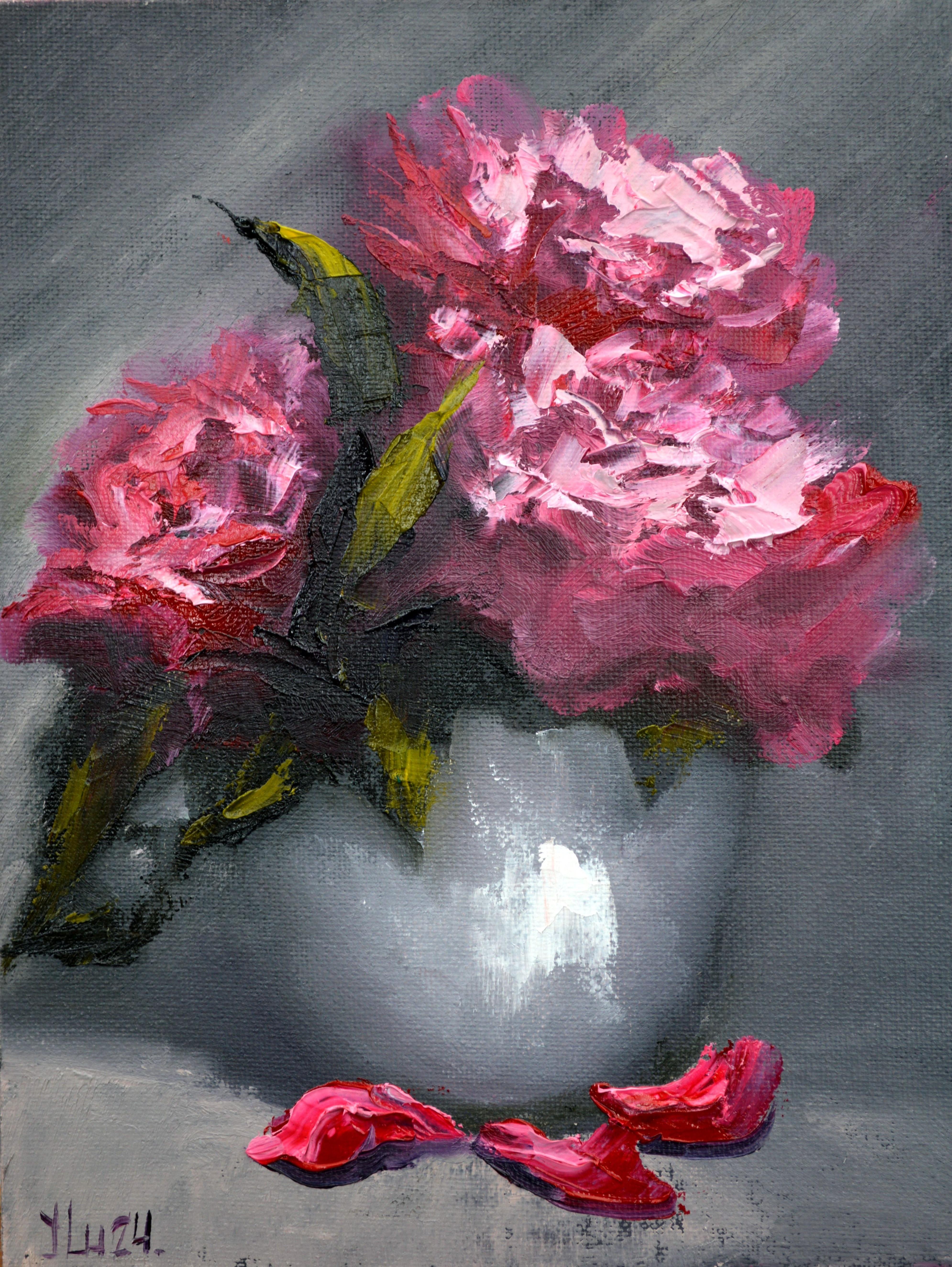 Peonie 24X18