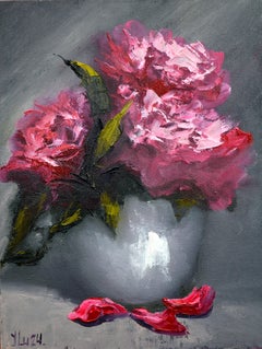Peonías 24X18