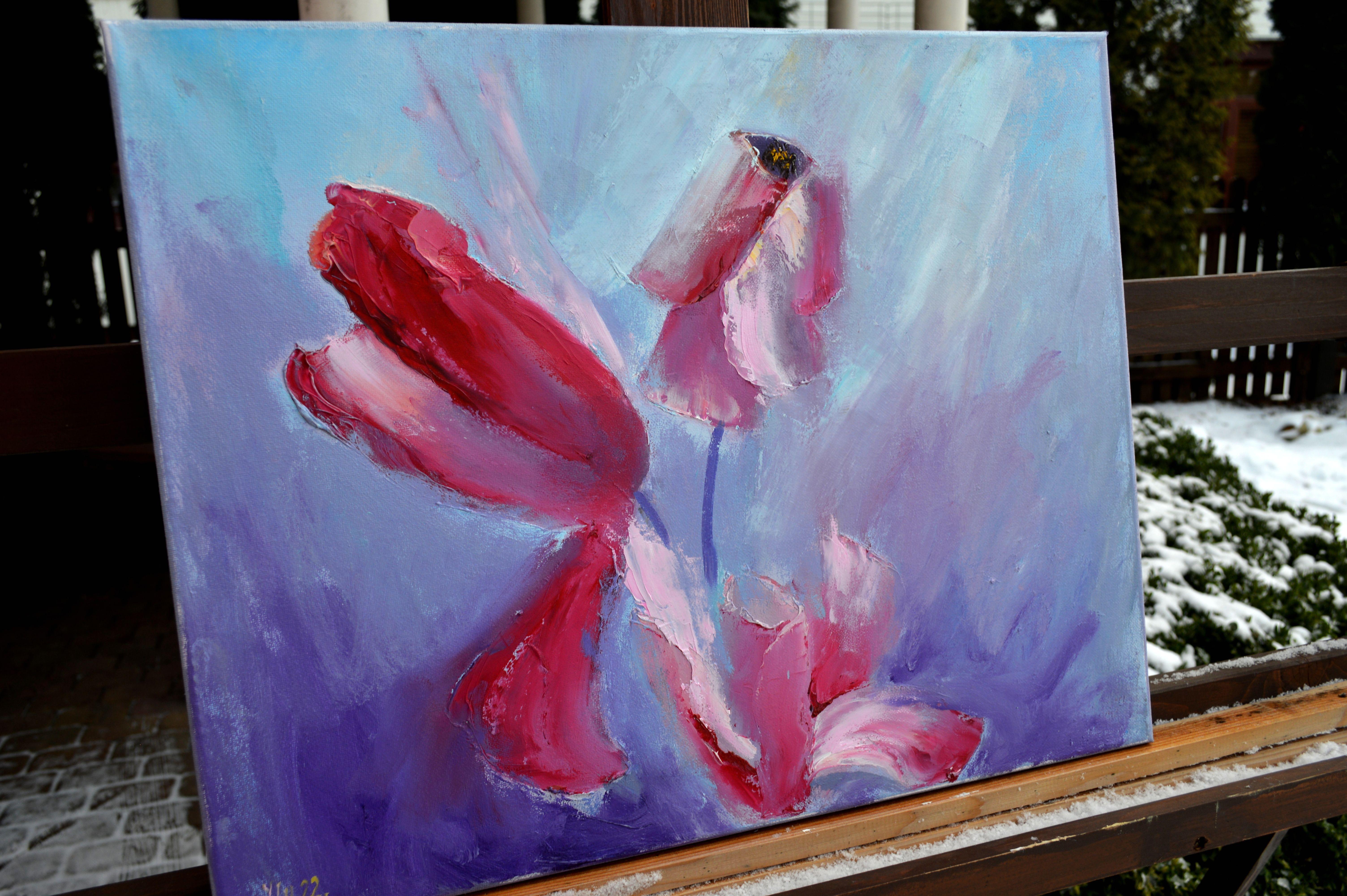 Pink flowers For Sale 1