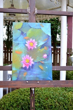 Pond 60X40