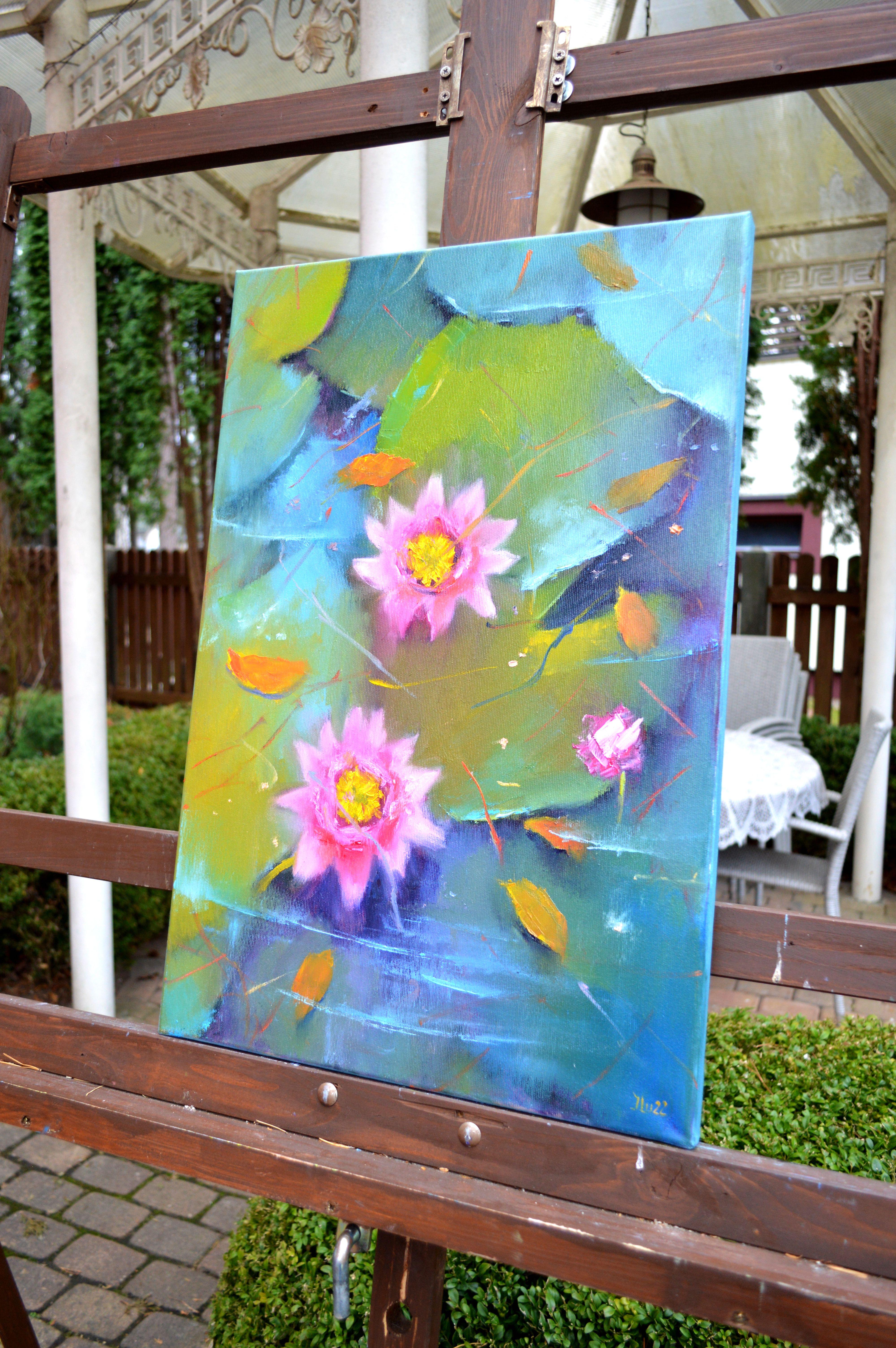 Teich 60X40 im Angebot 4