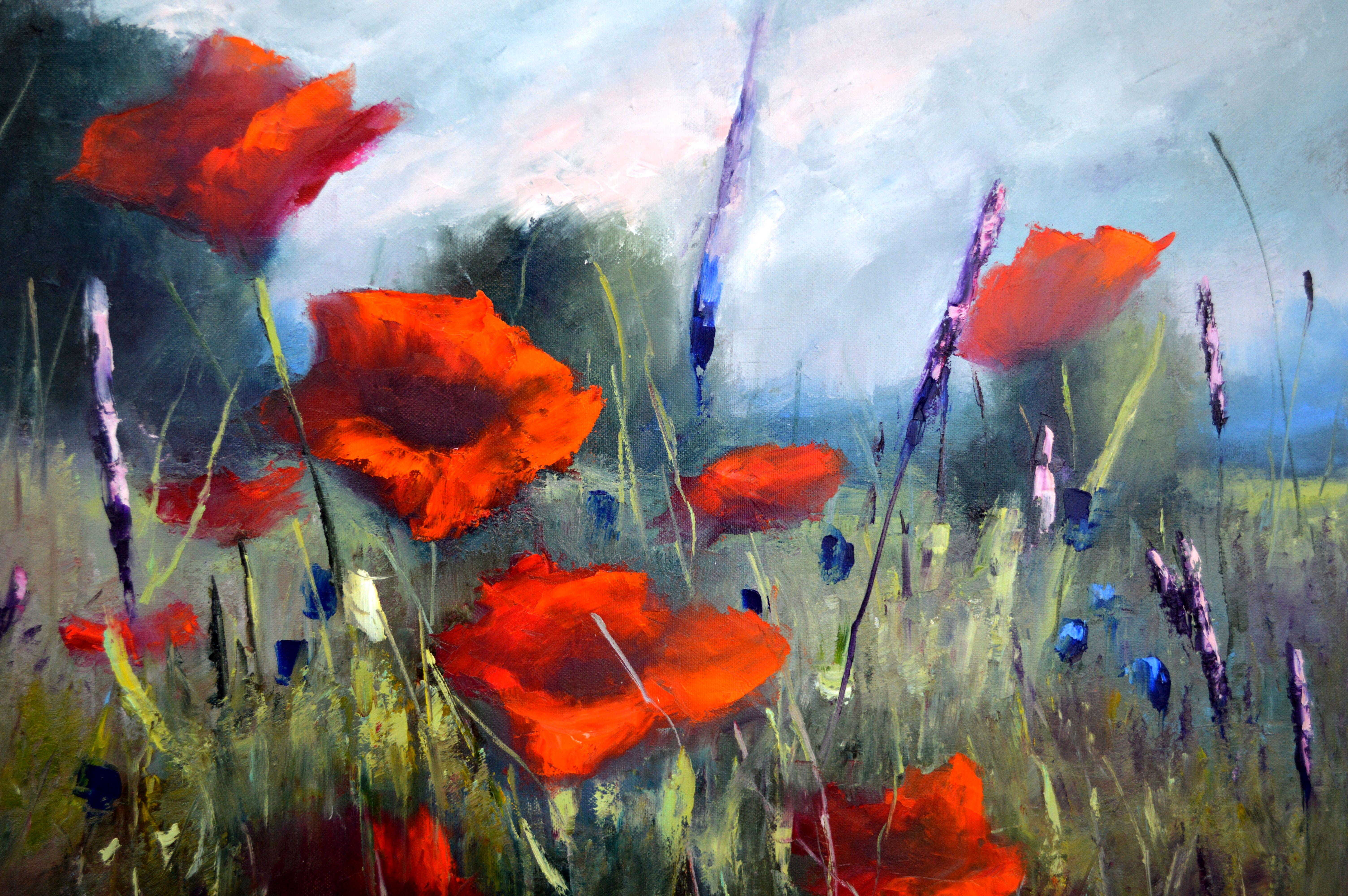 ppy meadow 50X70 im Angebot 5