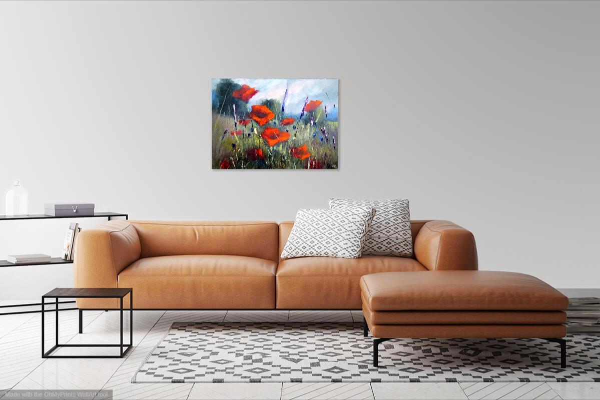 ppy meadow 50X70 im Angebot 12