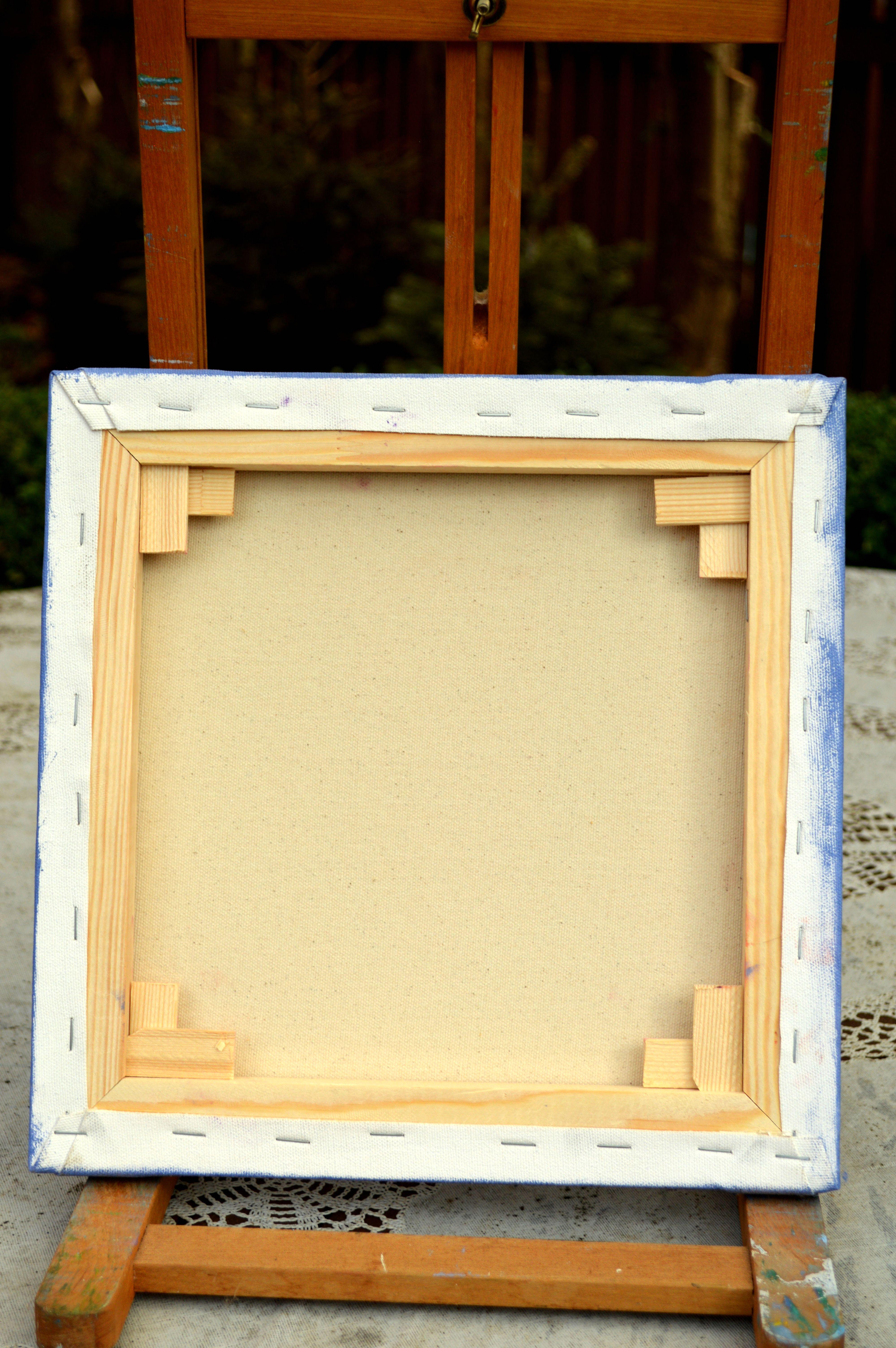 Rot & Rot 30X30 Ölgemälde, Rot im Angebot 11