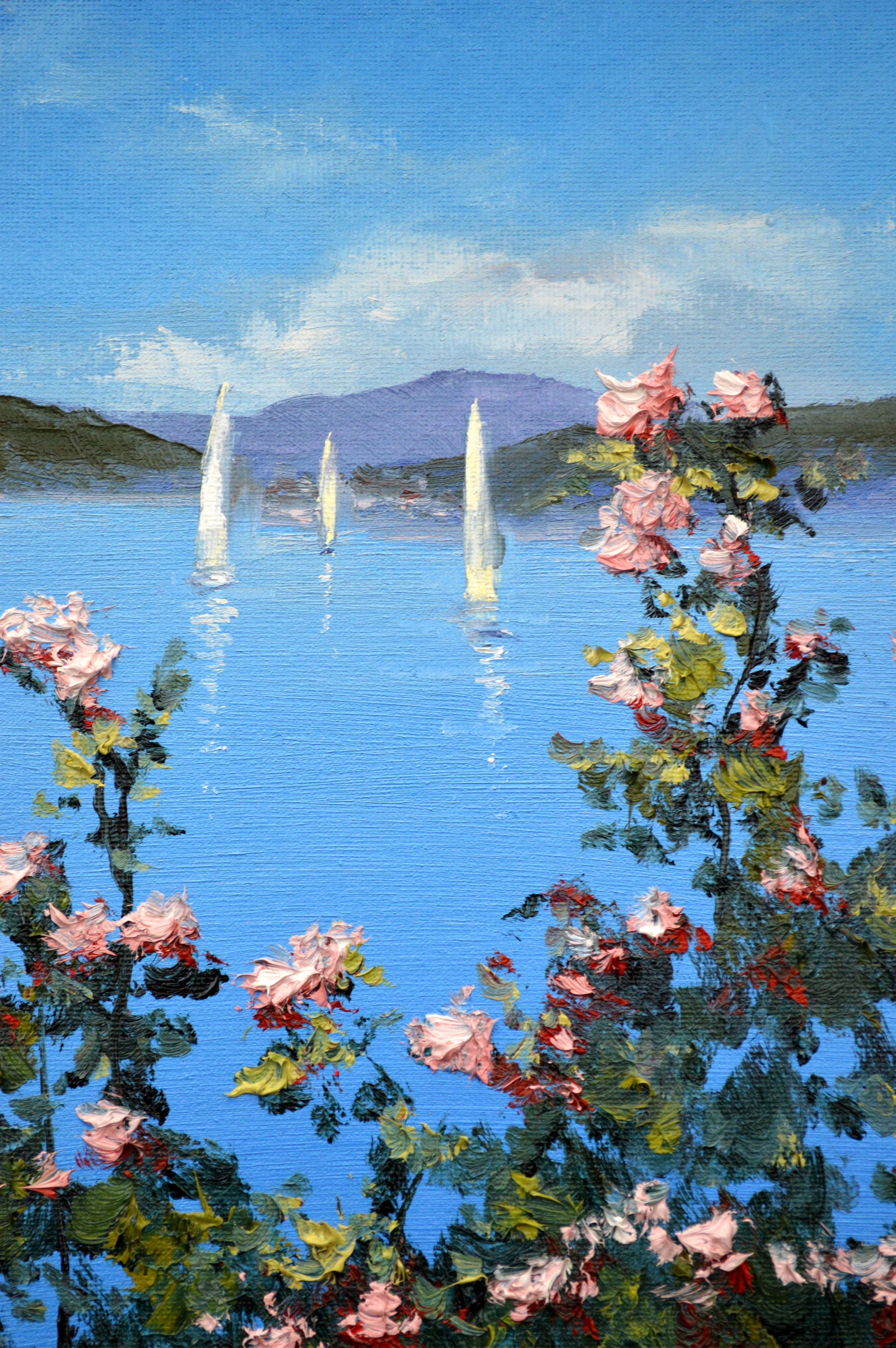 Romance of the sea 30X21 For Sale 5