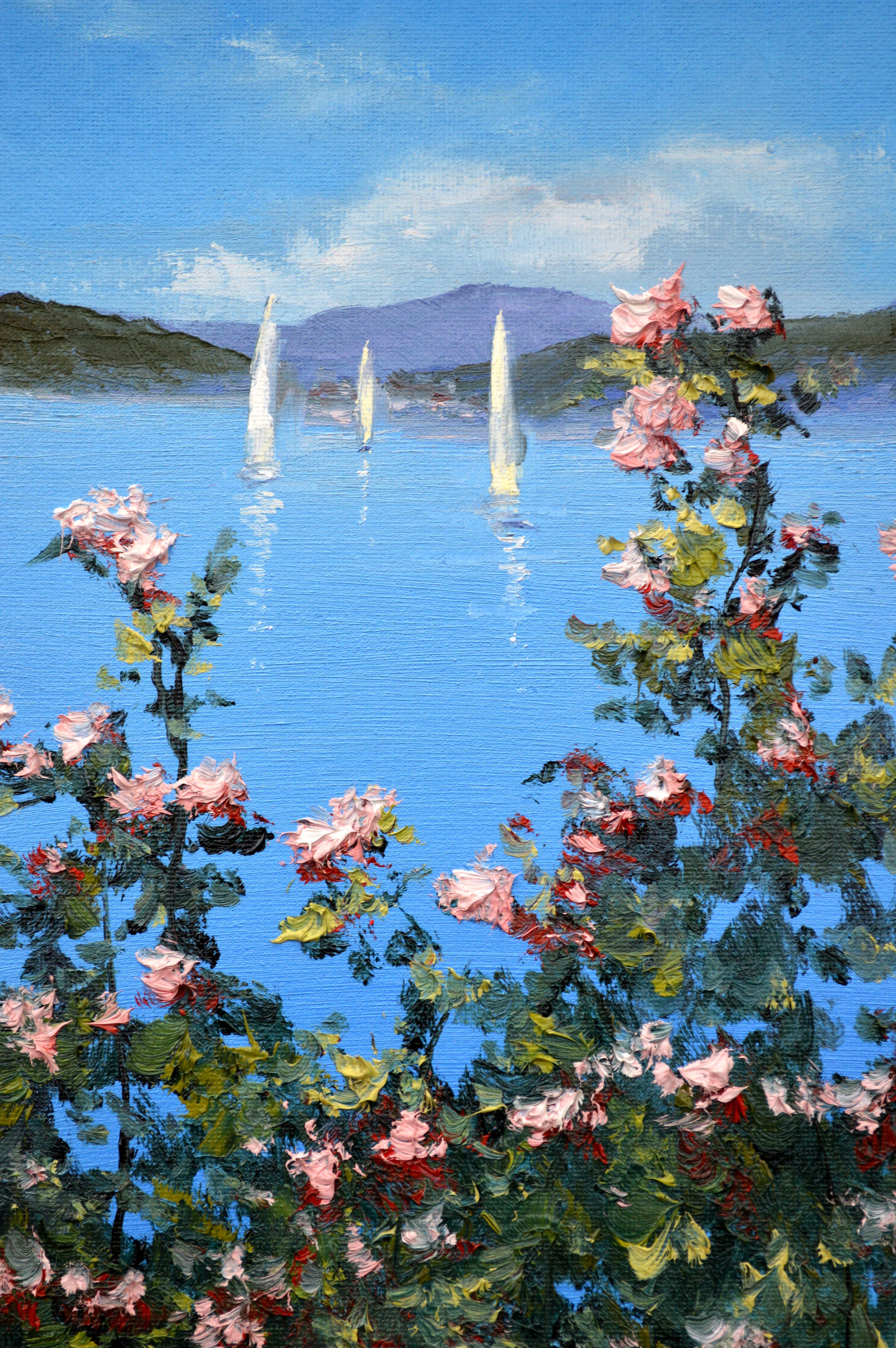 Romance of the sea 30X21 For Sale 4