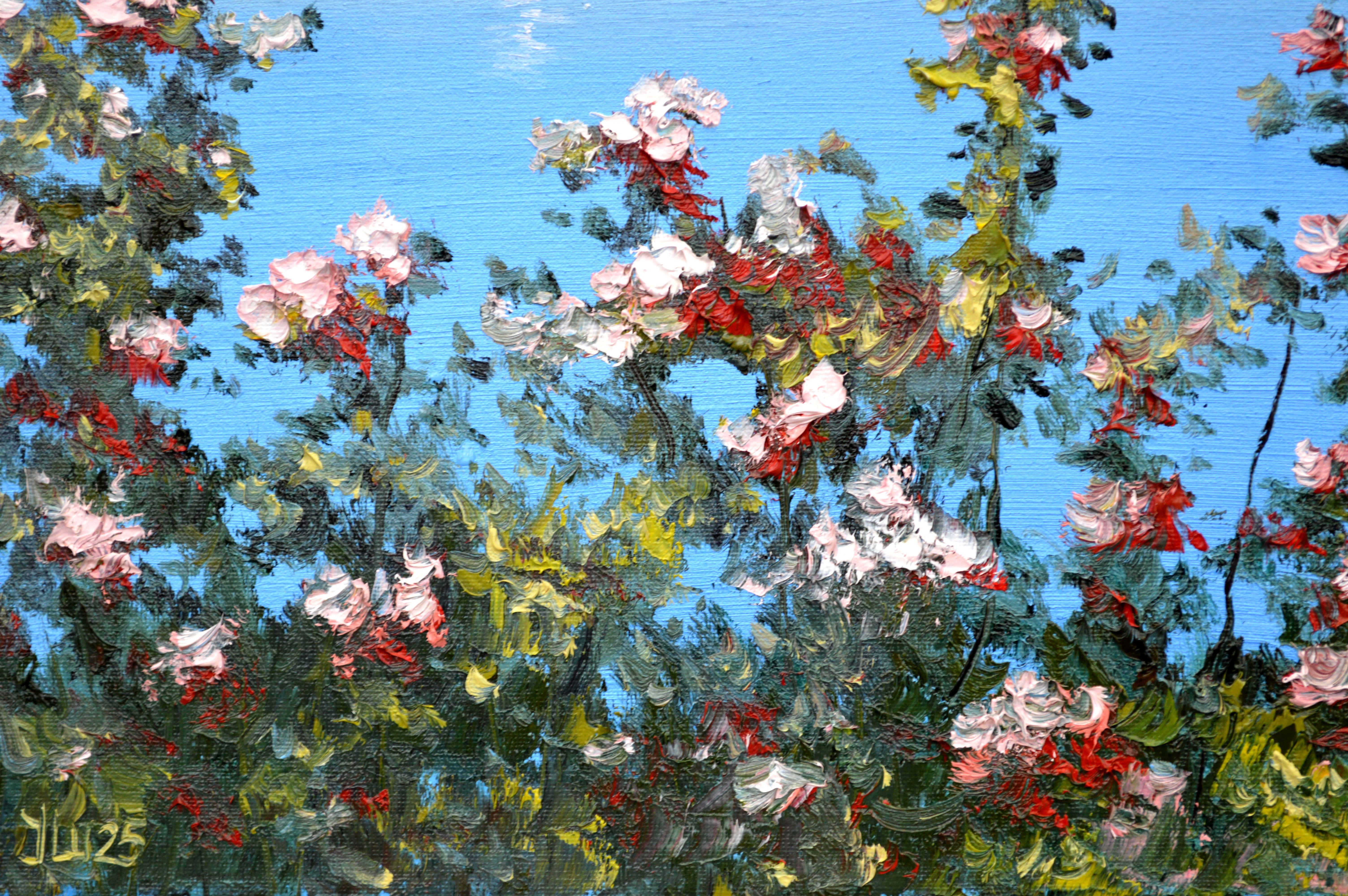 Romantik des Meeres 30X30 im Angebot 5