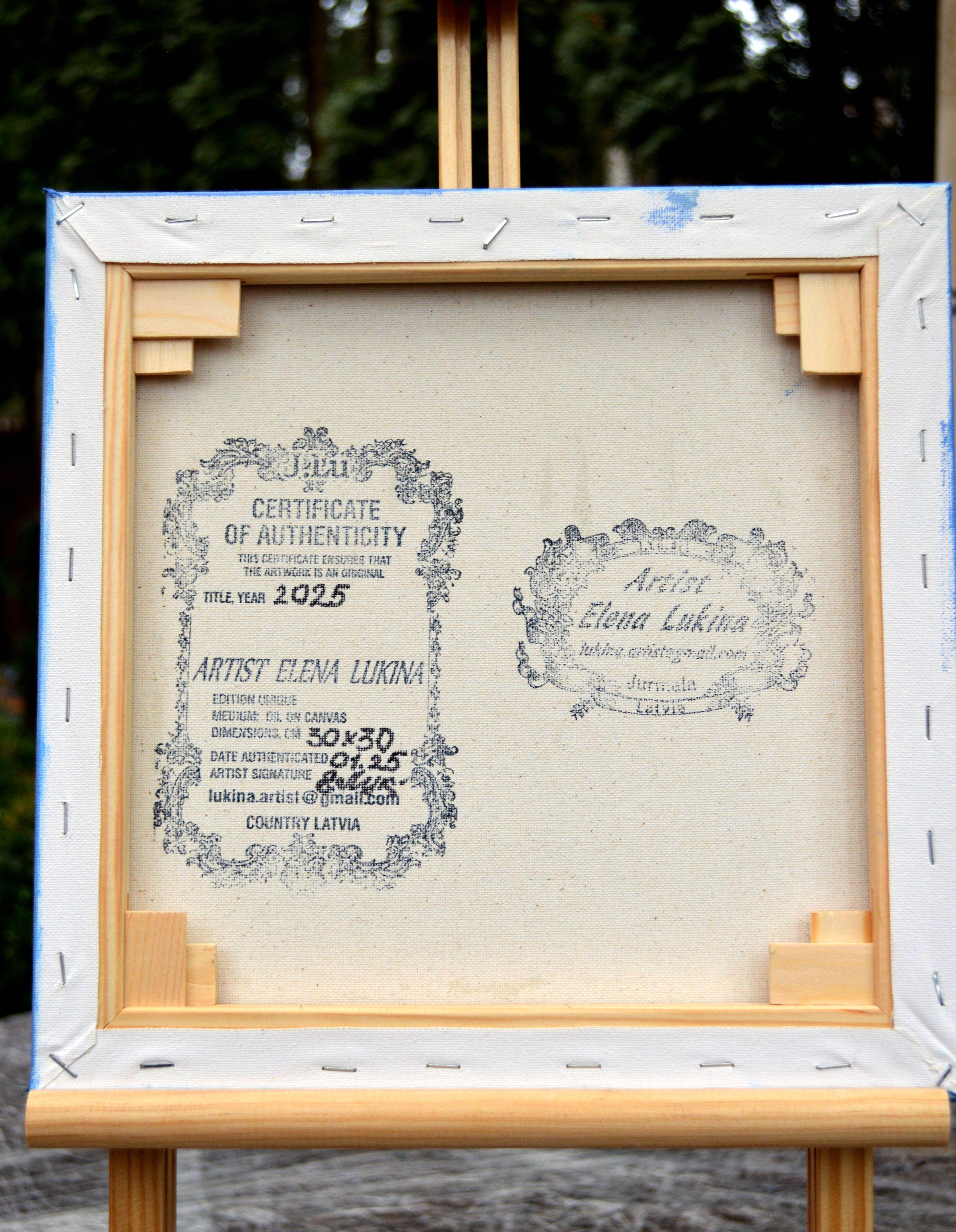 Romantik des Meeres 30X30 im Angebot 7
