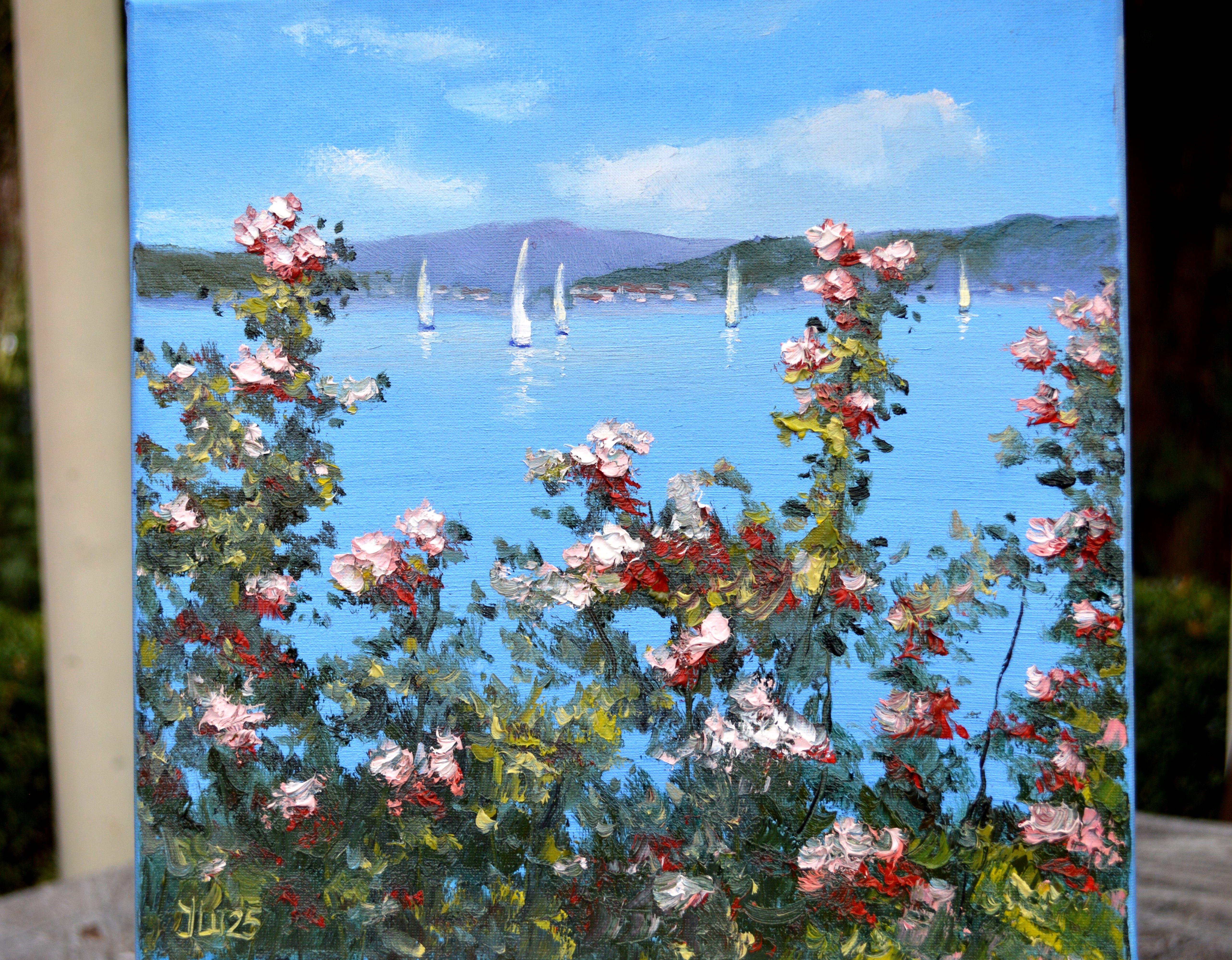 Romantik des Meeres 30X30 im Angebot 3