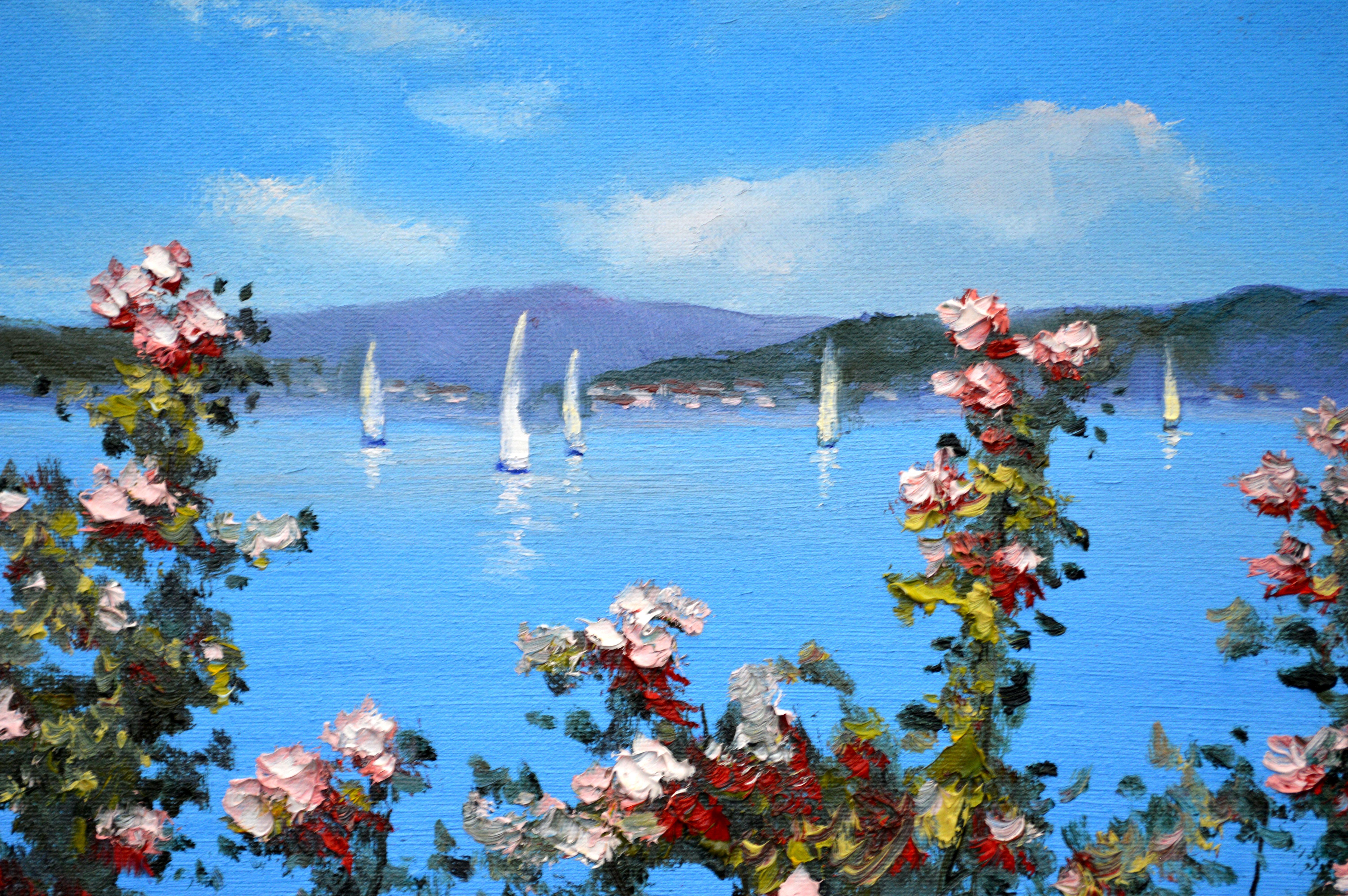 Romantik des Meeres 30X30 im Angebot 4