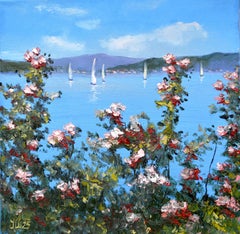 Romanticismo del mare 30X30