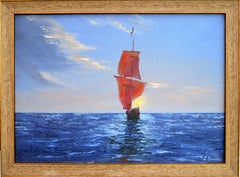 Scarlet Sails